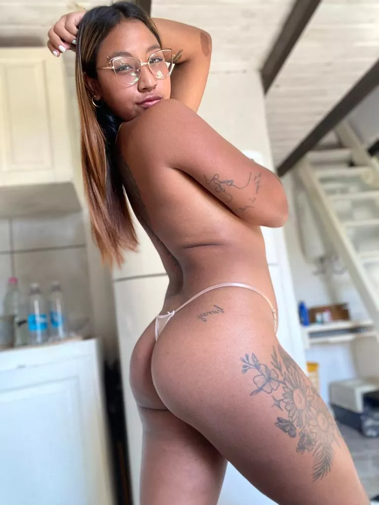 My delicious body