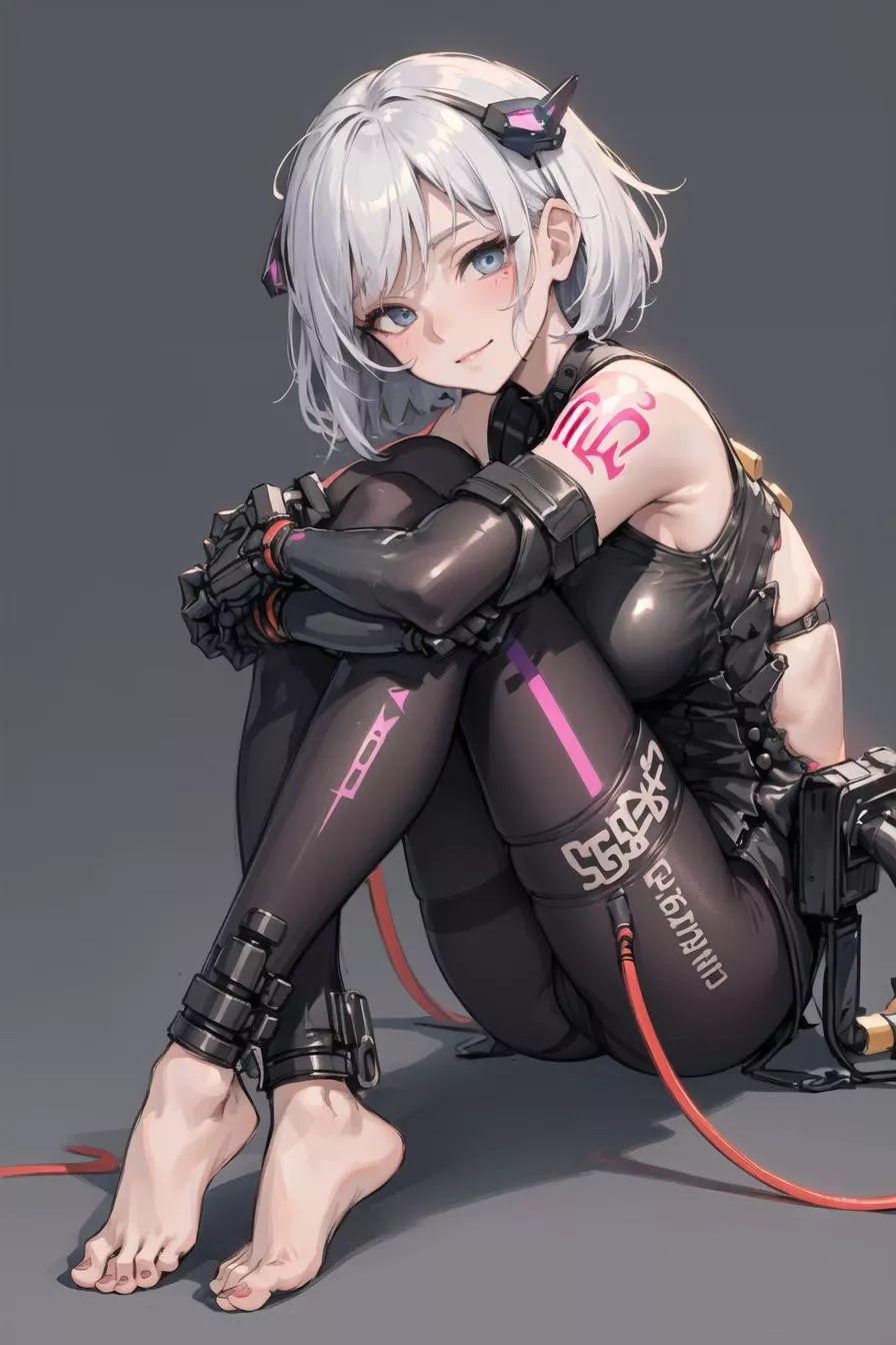 Mecha Girl