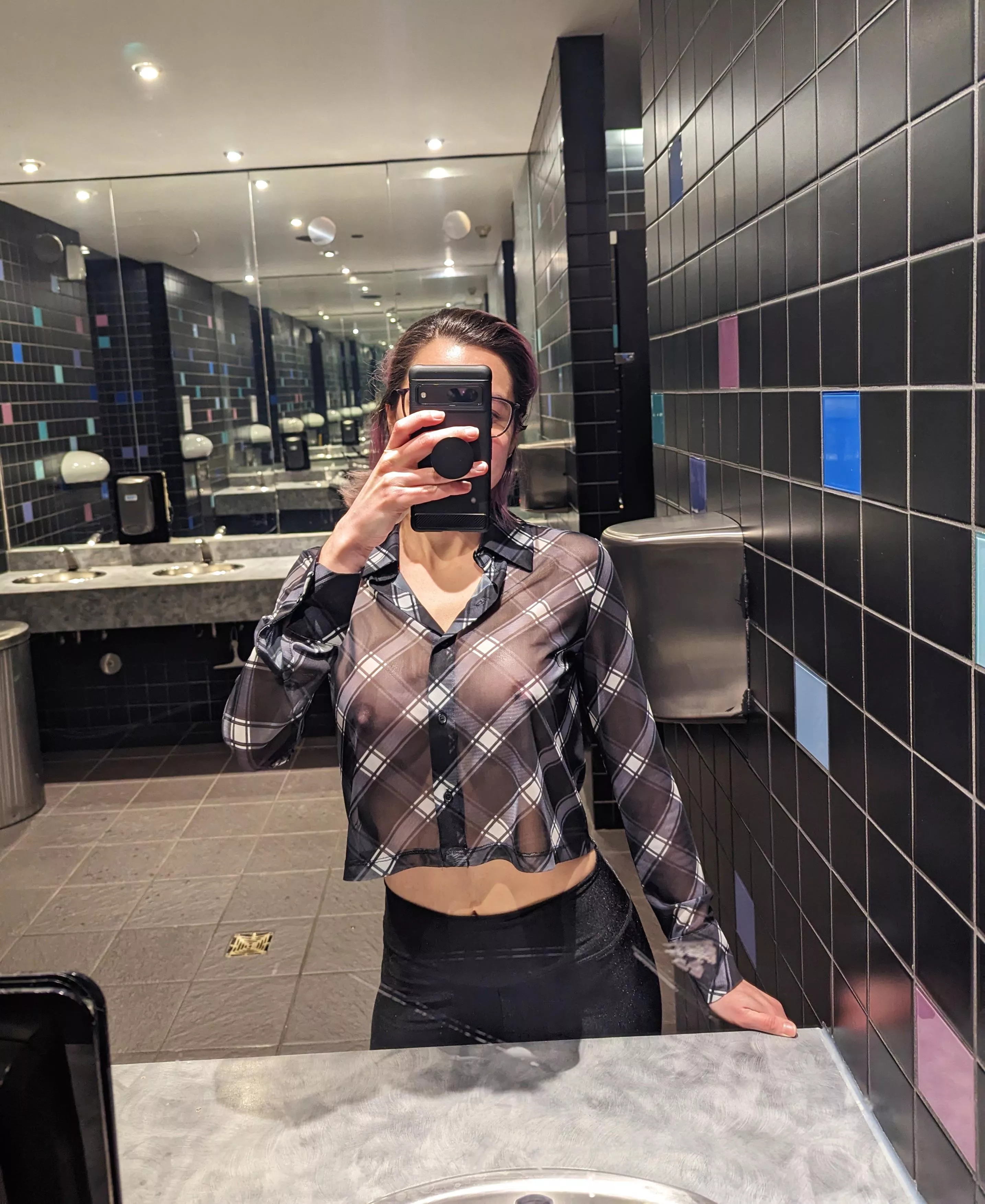 Appropriate outfit