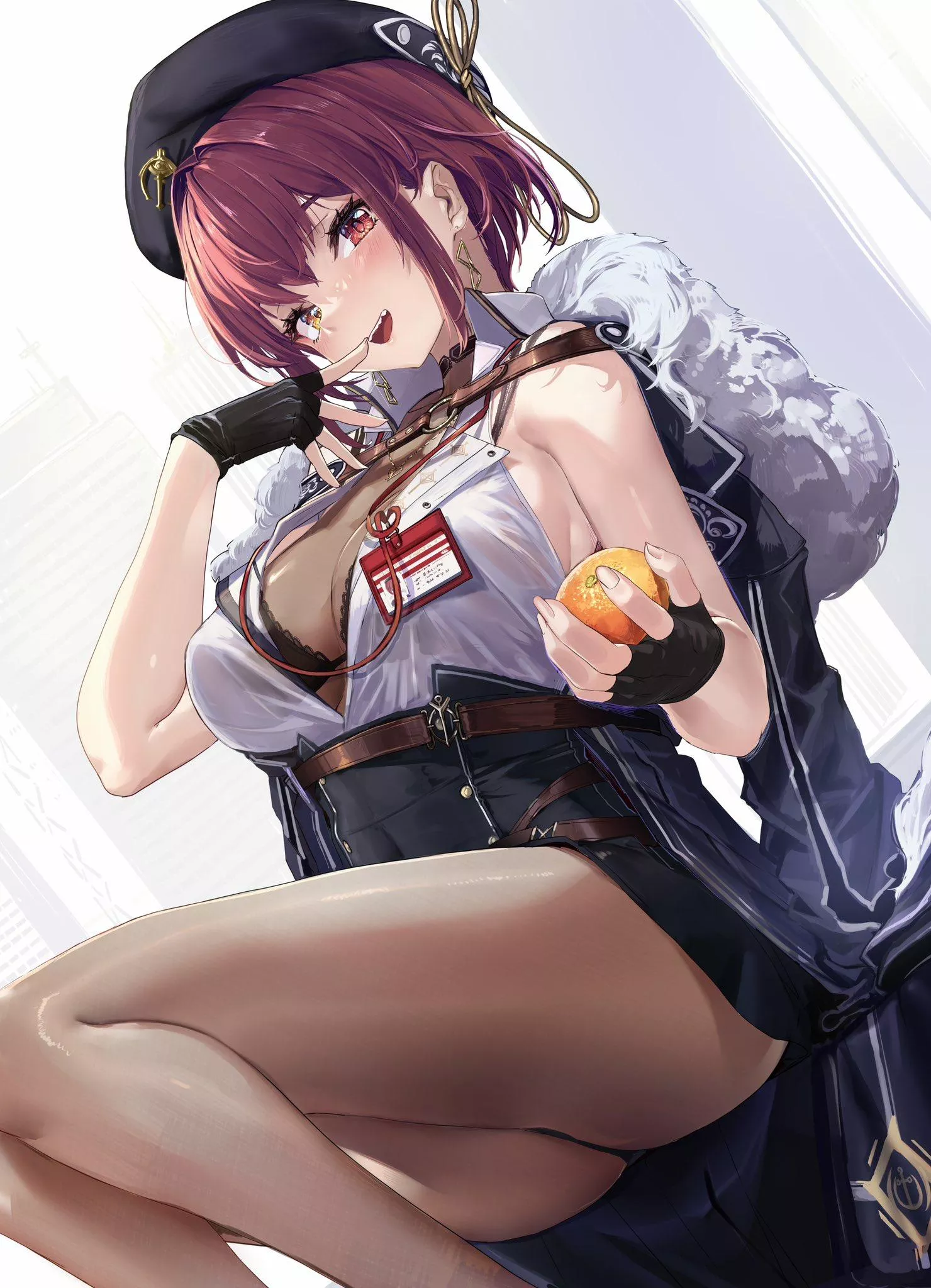 Houshou Marine