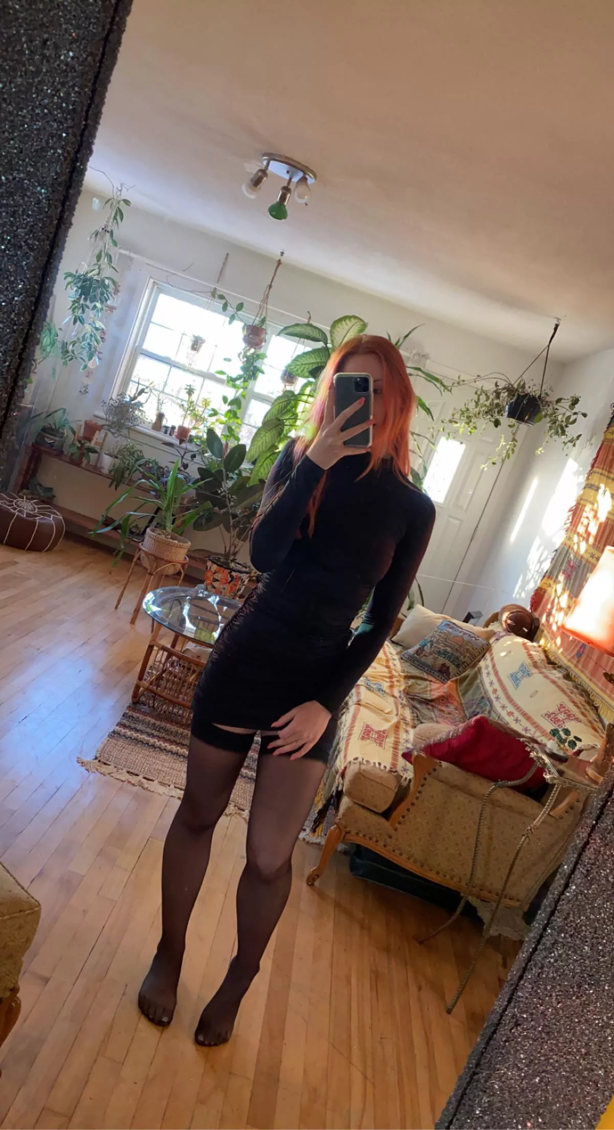 little black dress?