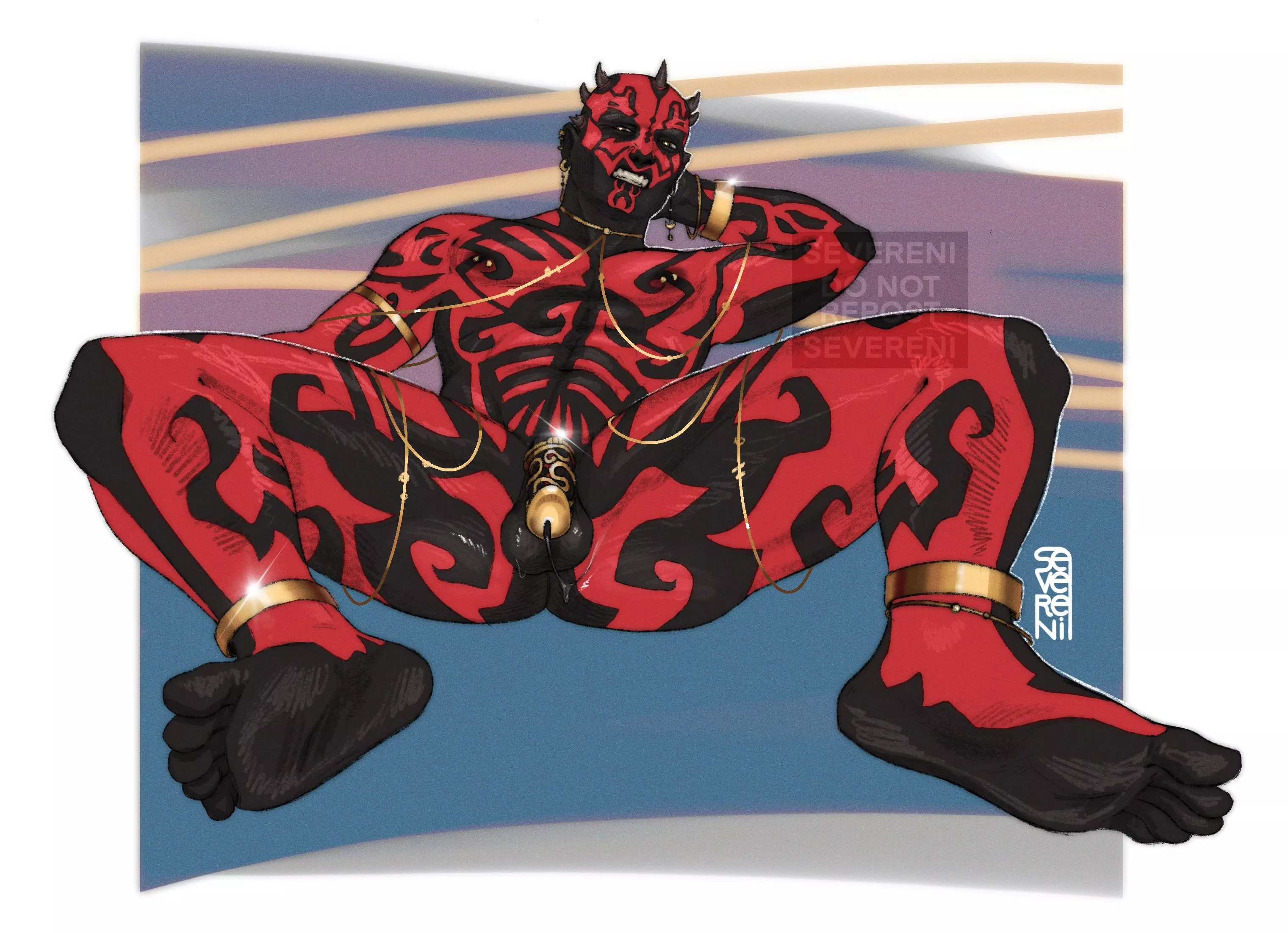 Darth Maul Is Ready To Be Served Nudes Rule34gay Nude Pics Org