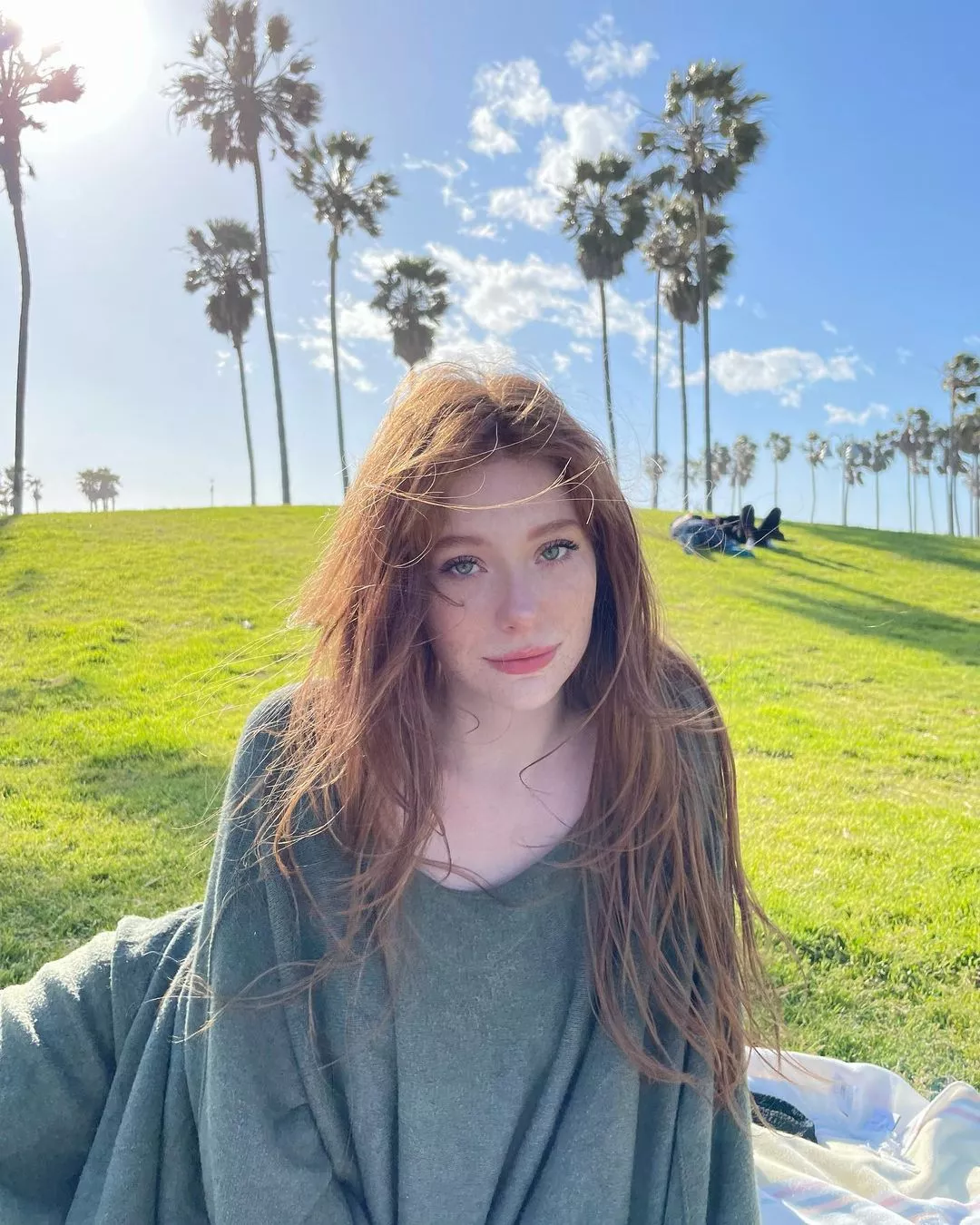Madeline Ford