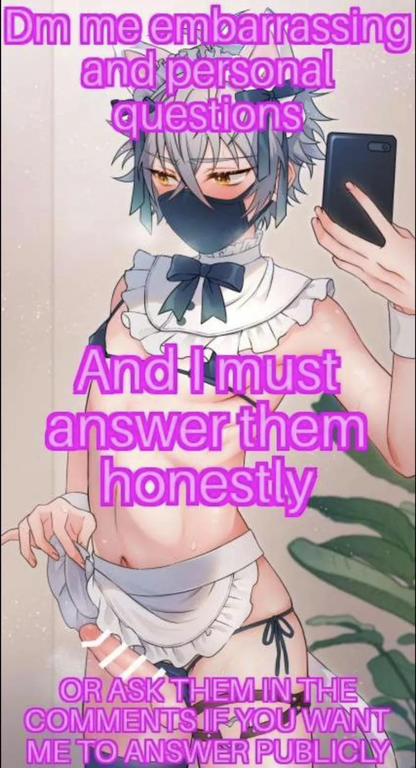 Ask away;)