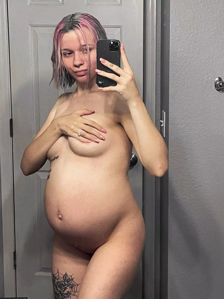 would you fuck me while I’m bred?