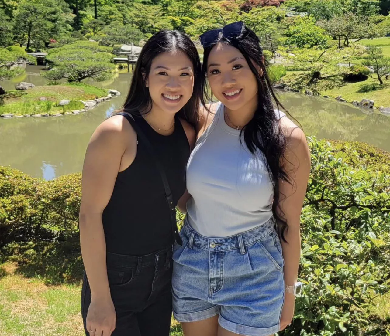 Stacked Asian