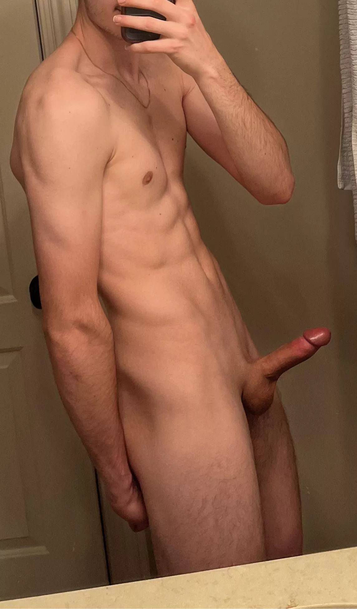 Hung athlete ;)