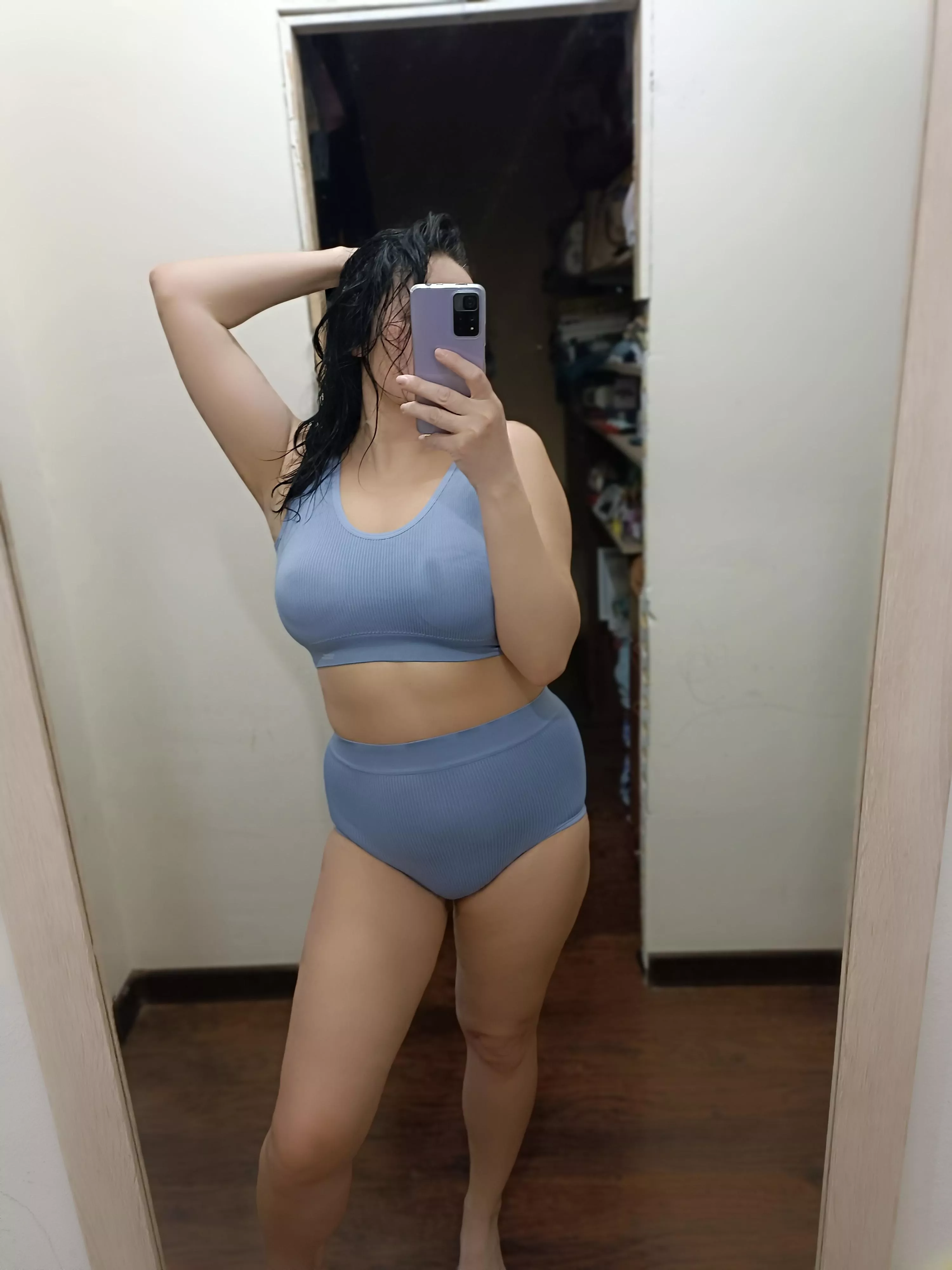 does blue suit me?
