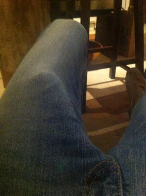 Jeans!