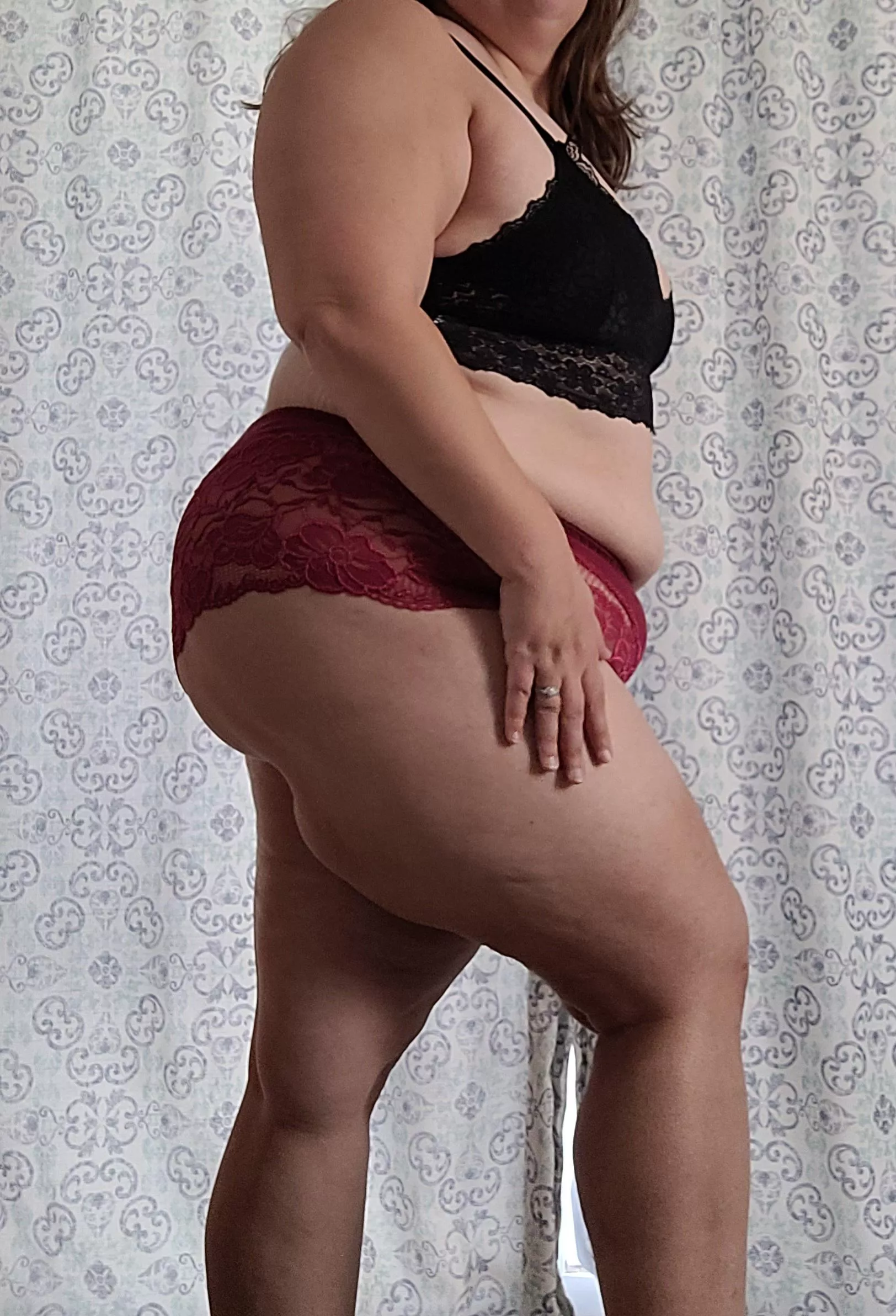 Sexy in lace 😍
