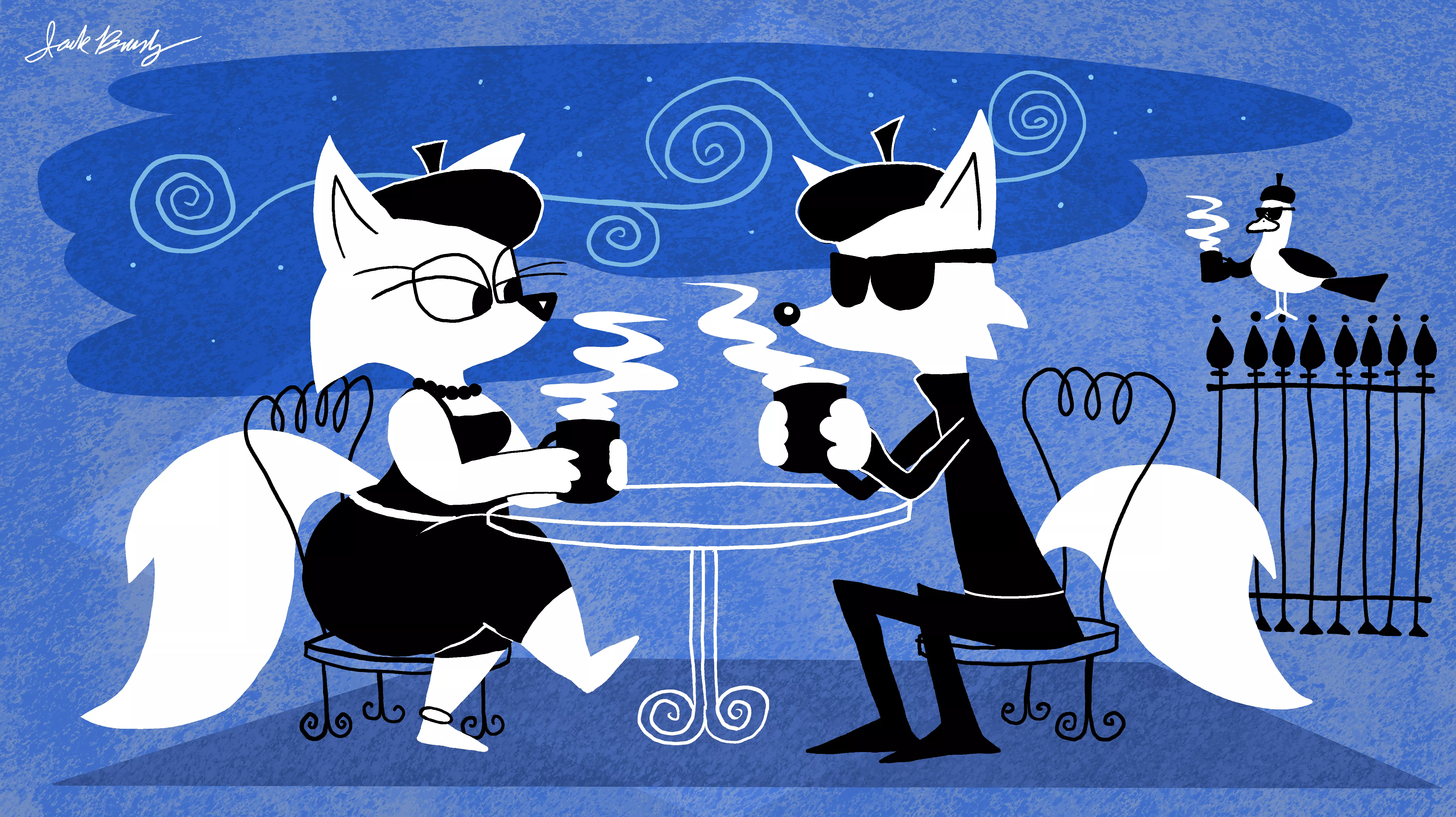 French Foxes