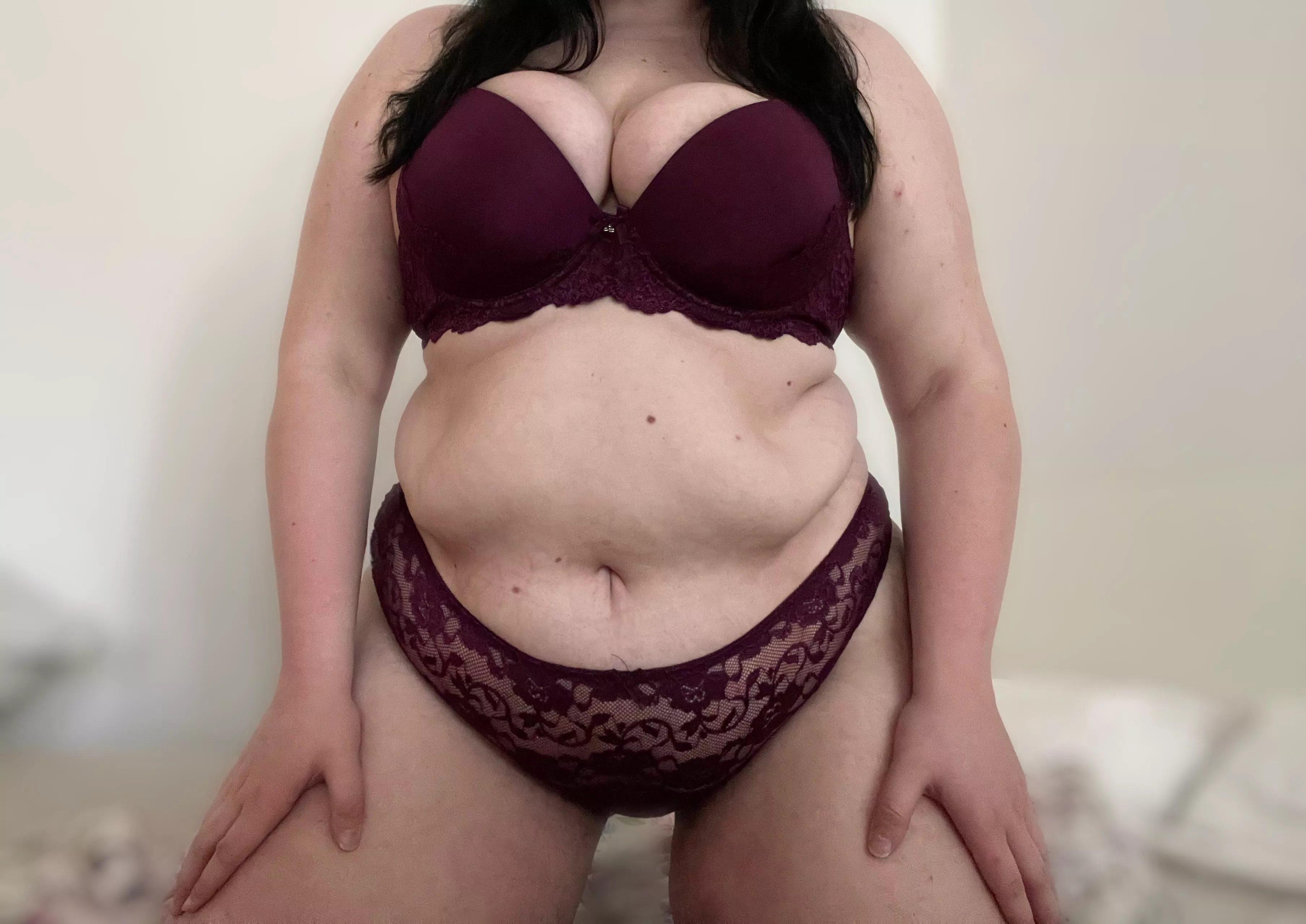 New lingerie 💜