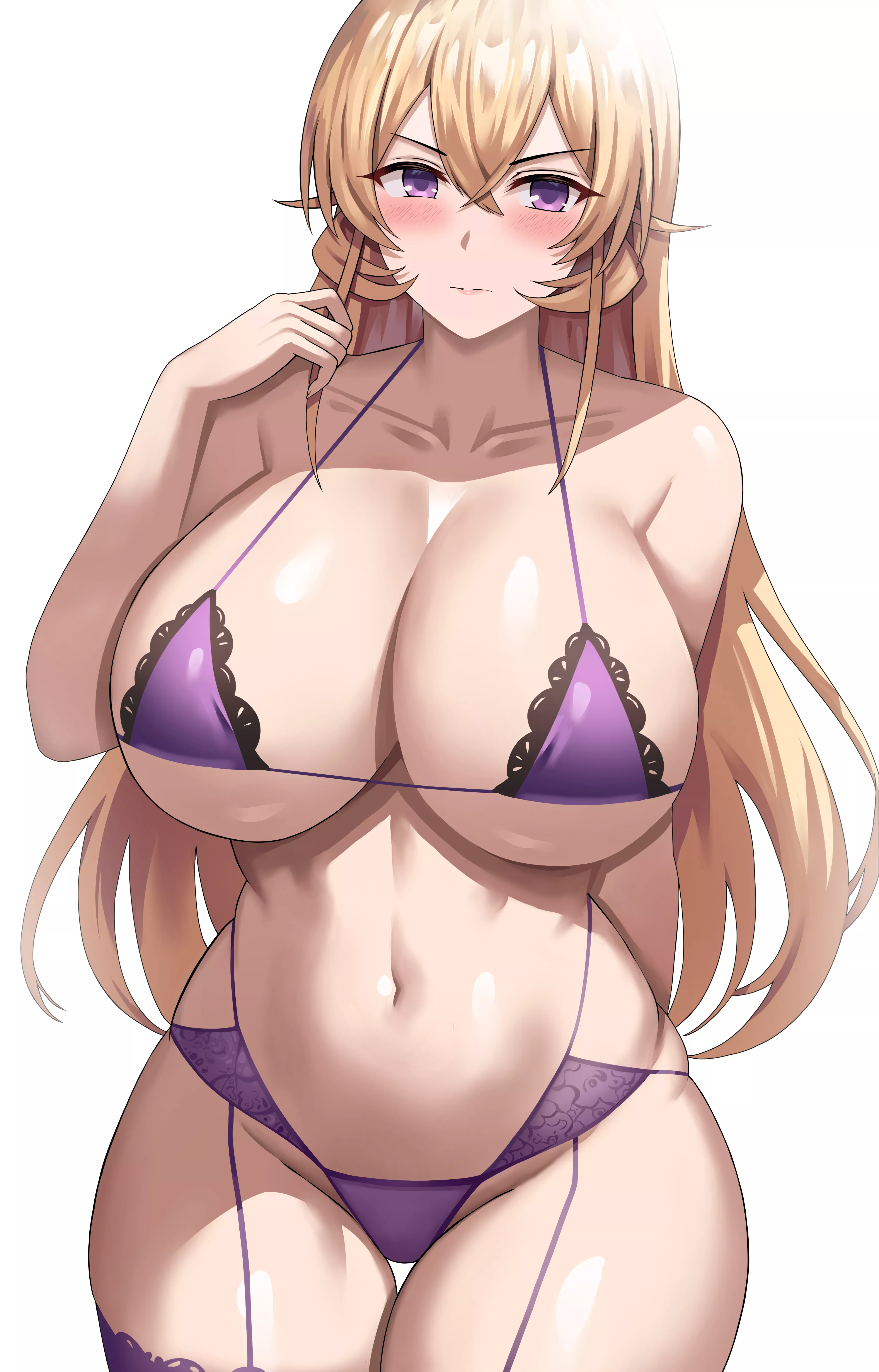 Nakiri Erina (JASONY) [Shokugeki no Souma]