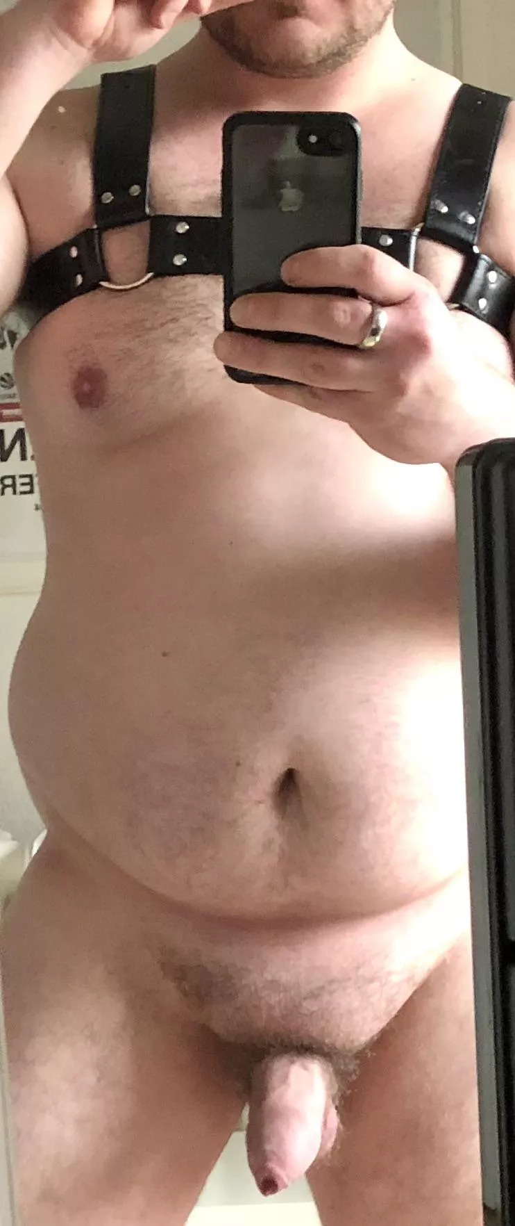 Love to be nude