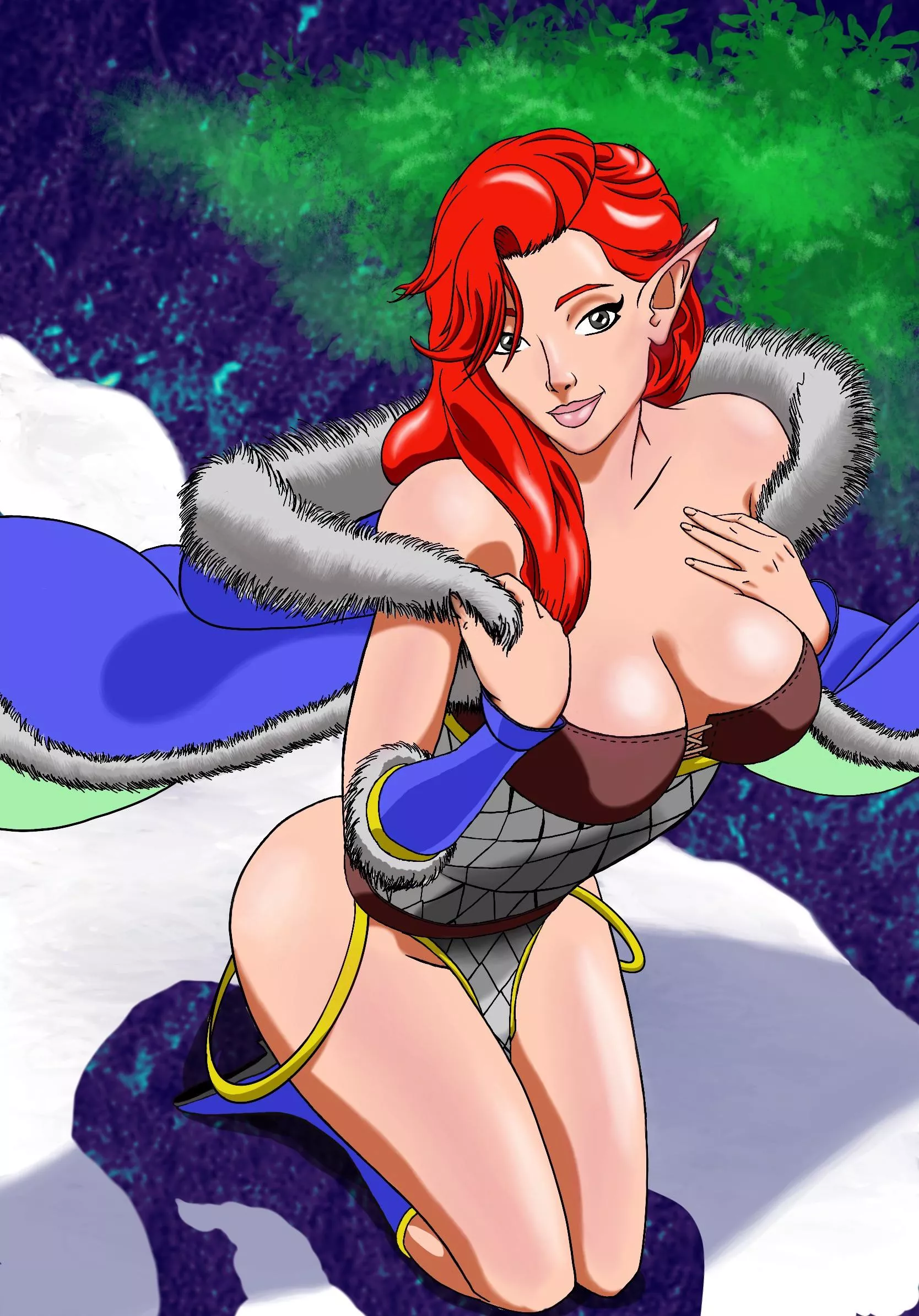 Apple the Cleric