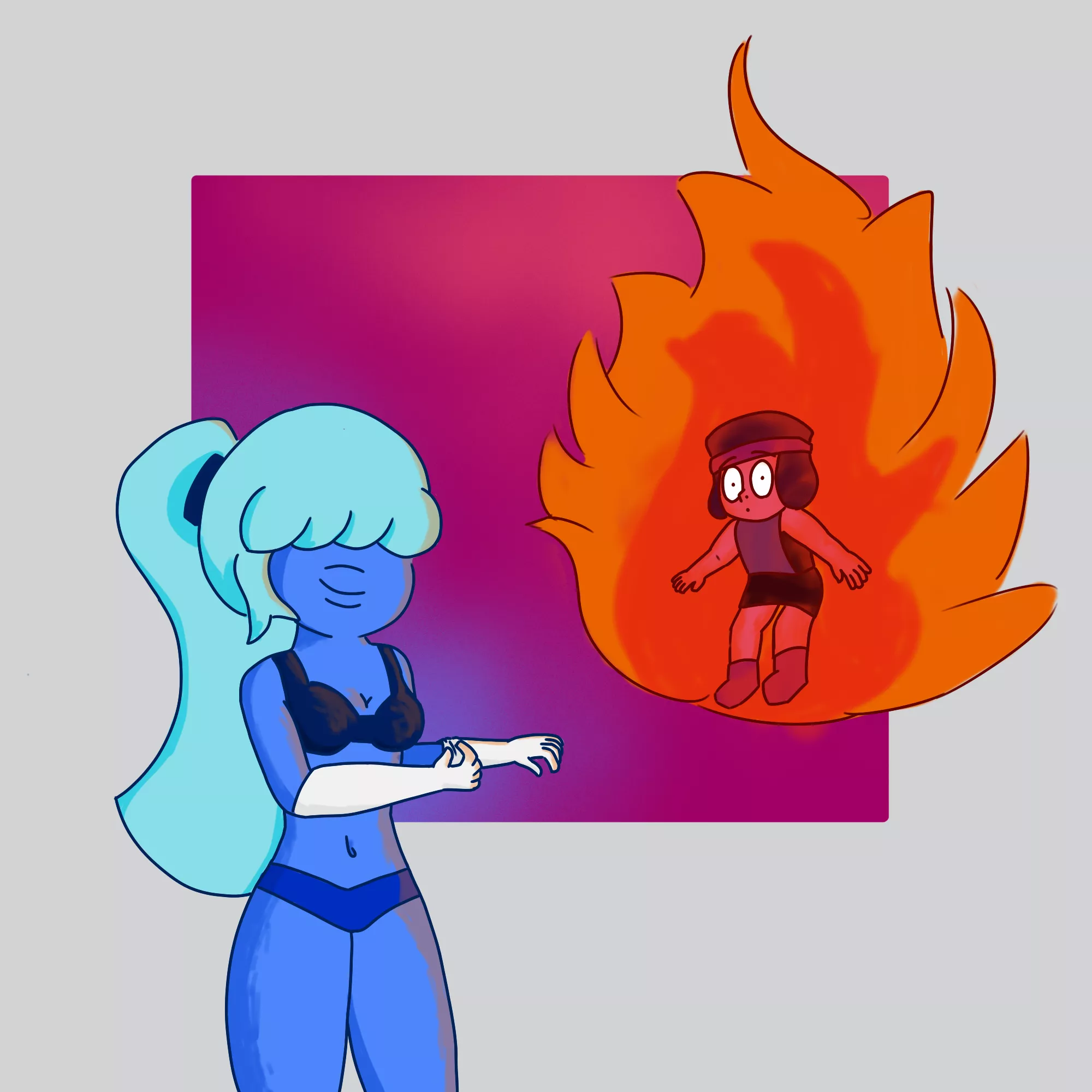 Fiery