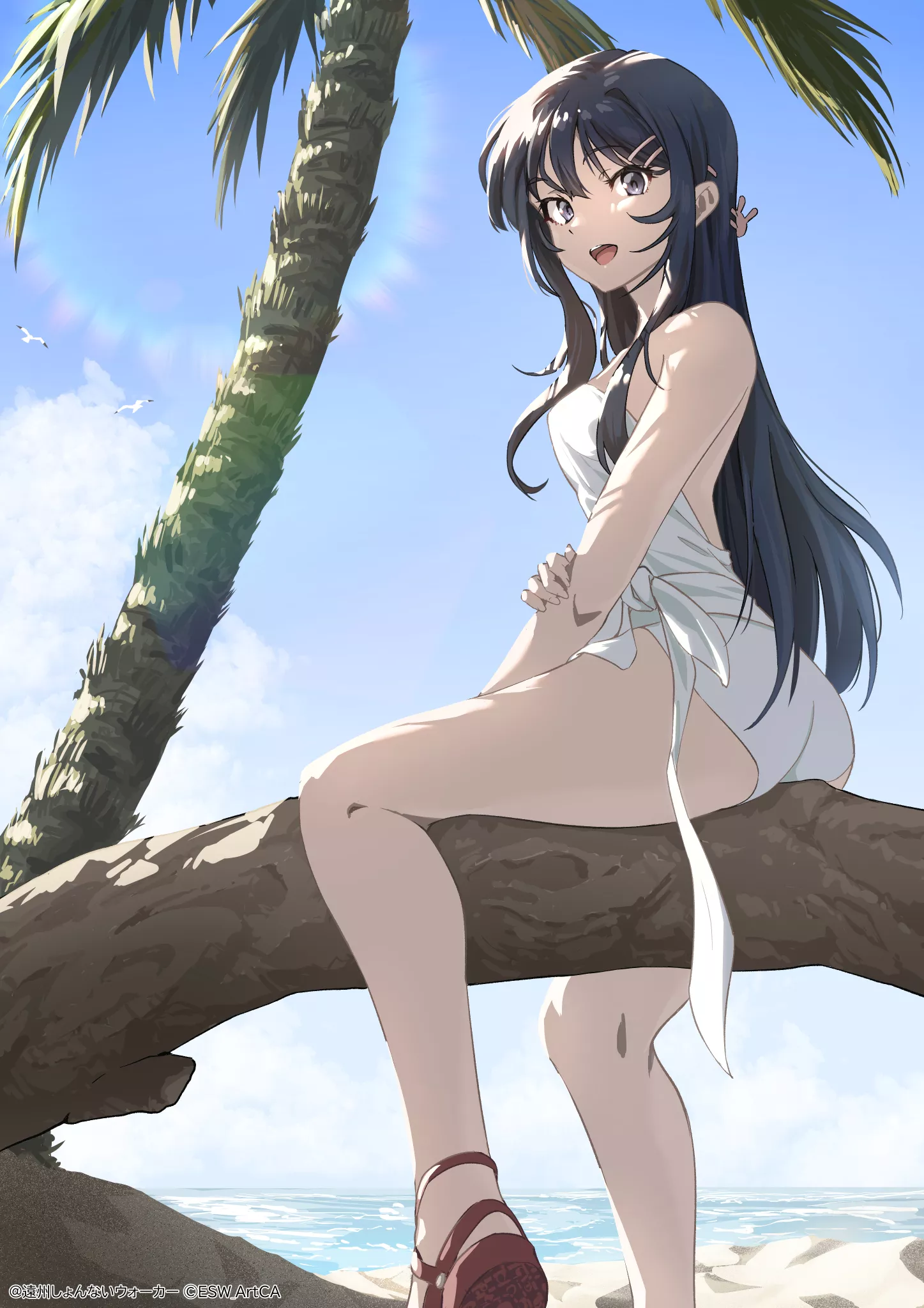 Mai Sakurajima [Bunny Girl Senpai]
