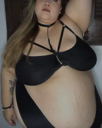 I Feel Like A Rockstar With My Body My Lingerie And My Strech Marks Nudes Ssbbw NUDE PICS ORG