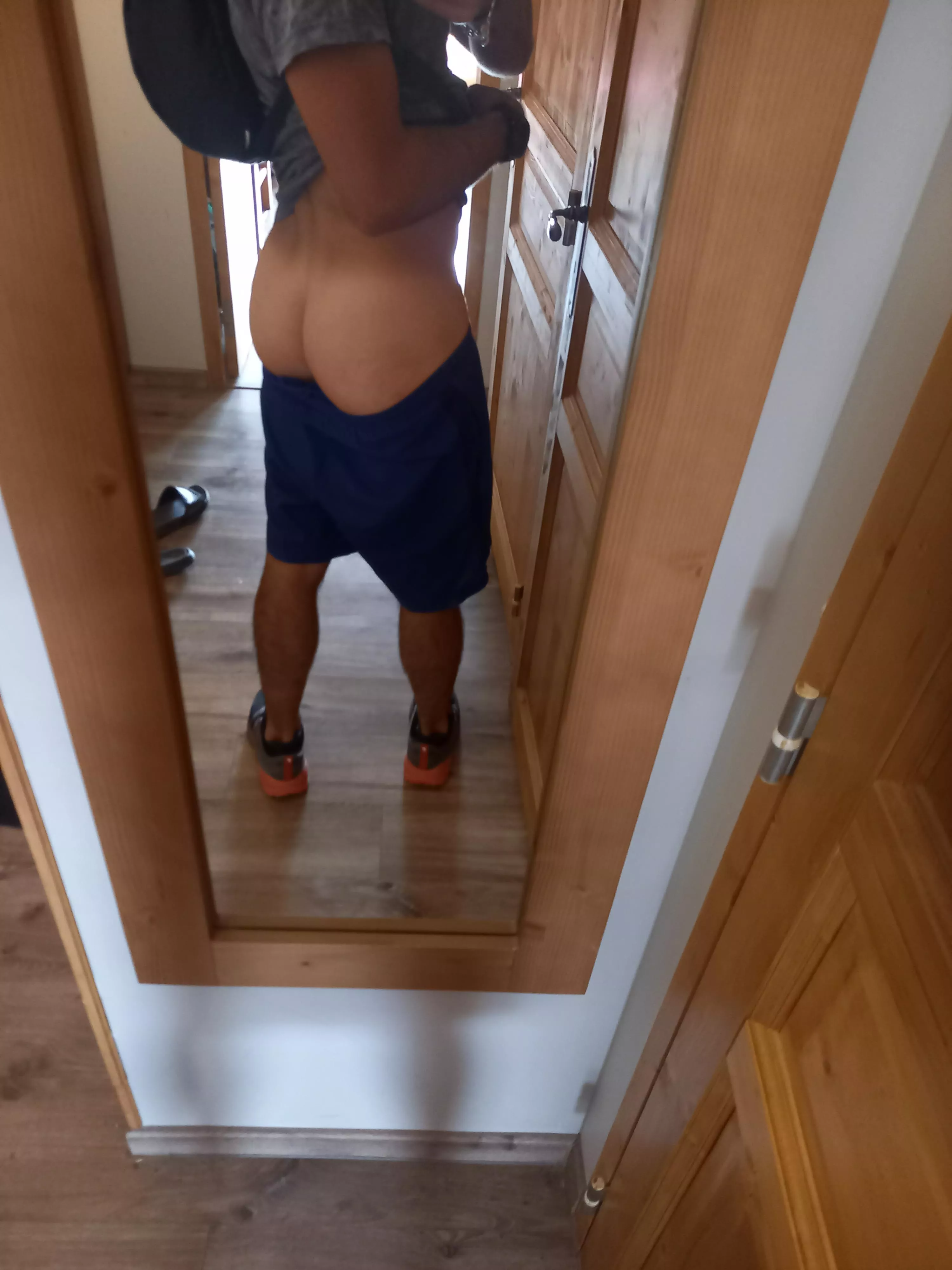 Sports butt