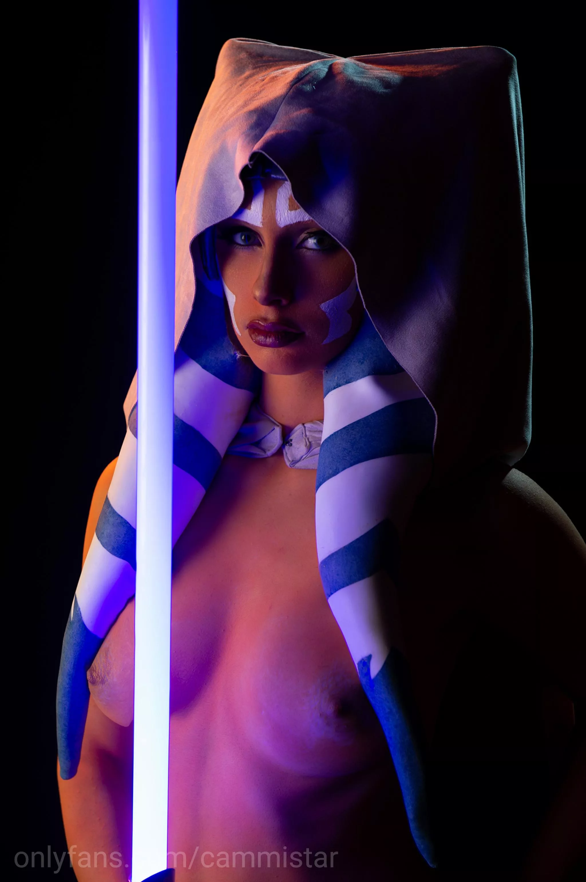 Happy Ahsoka Day Cosplay By Cammi Star Self Nudes Starwarsnsfw Nude Pics Org