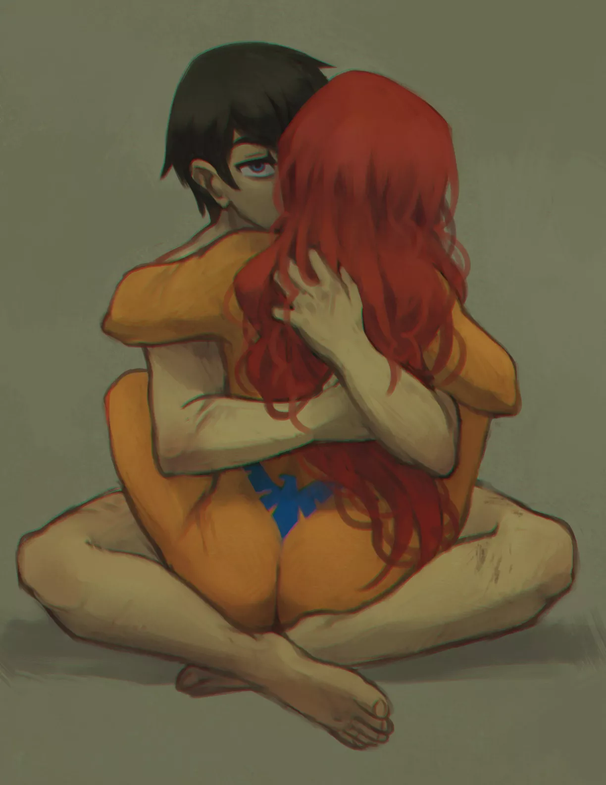 Nightwing And Starfire Dardraws Nudes Teentitansporn Nude Pics Org