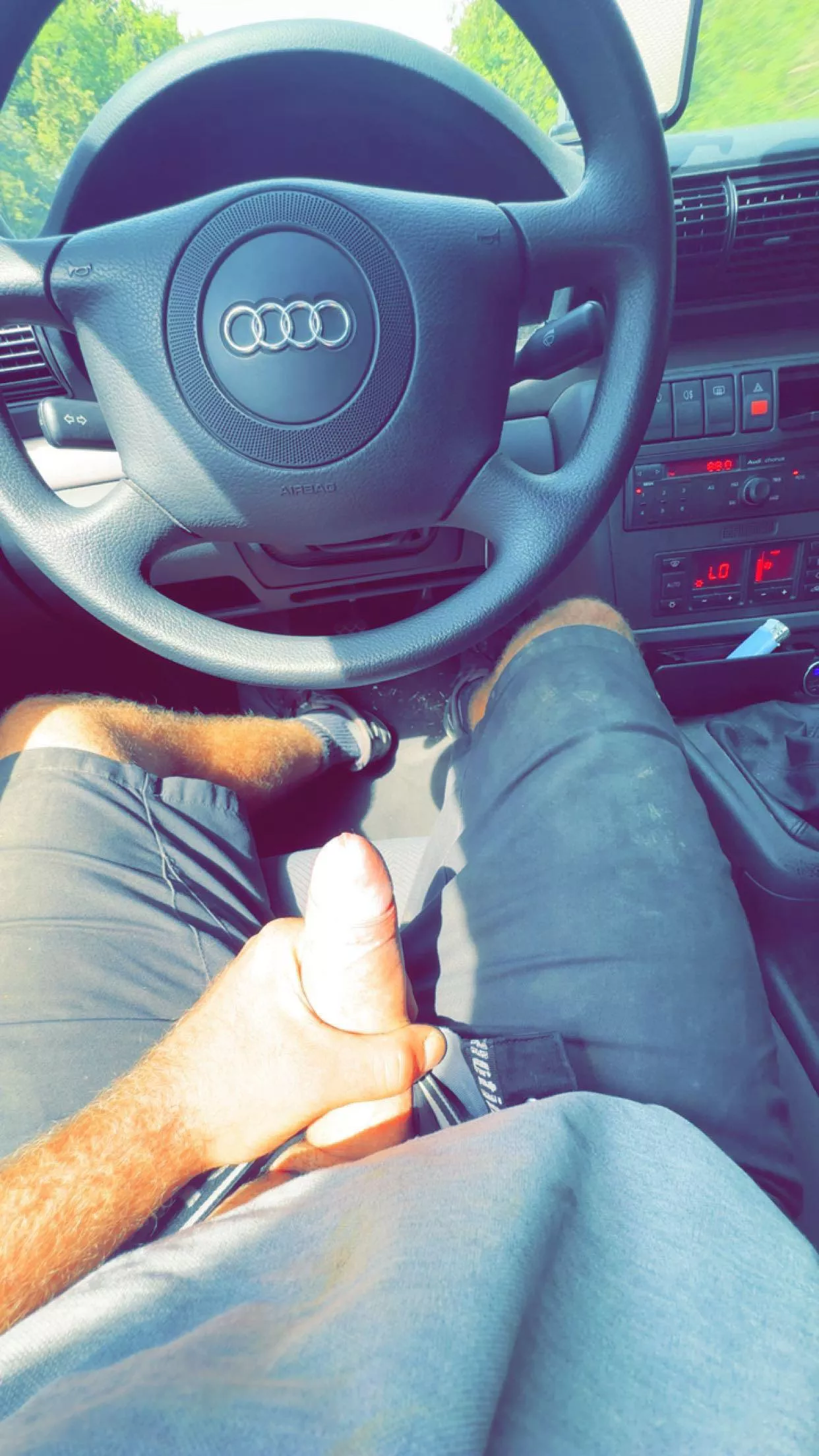 Driving Boner