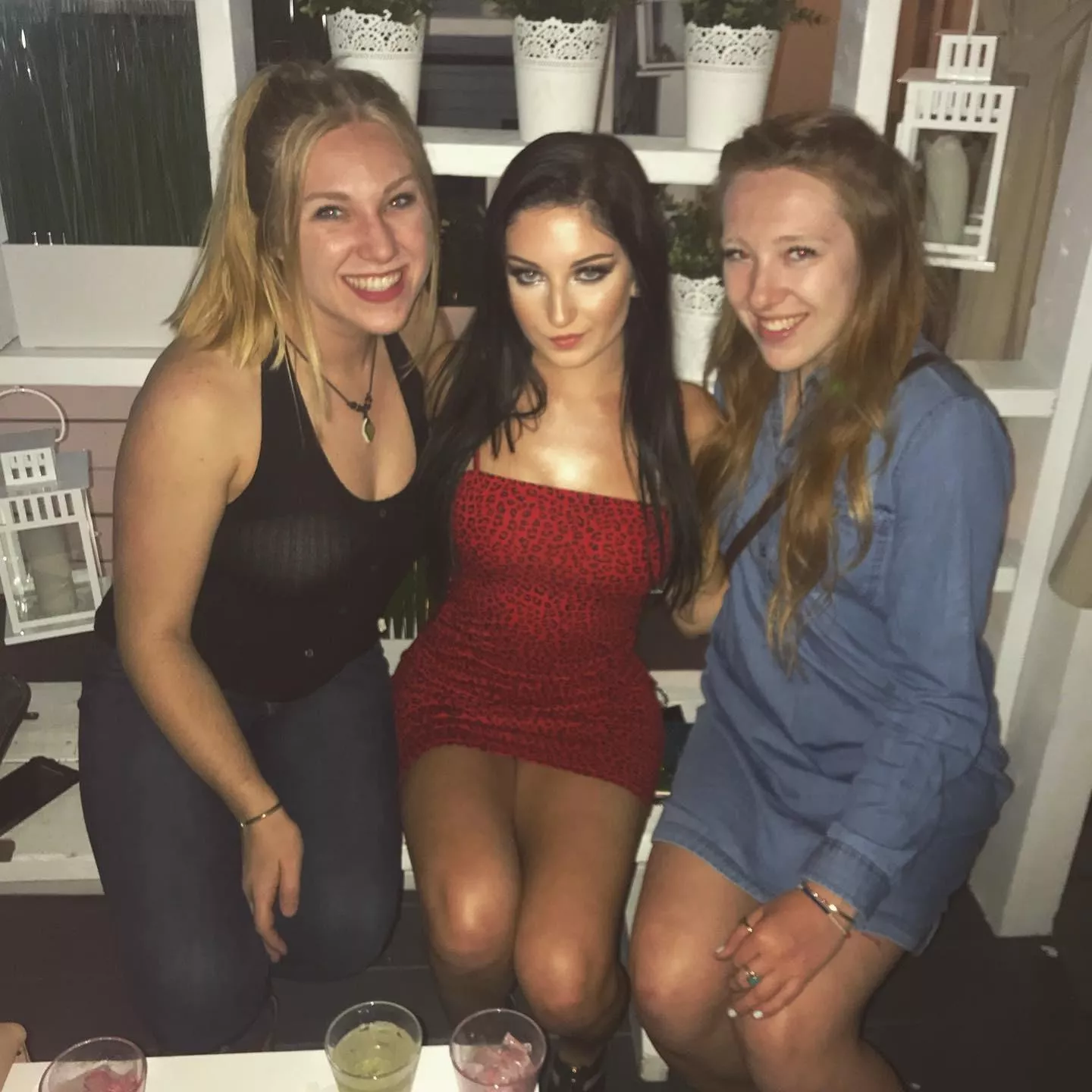 Club babes