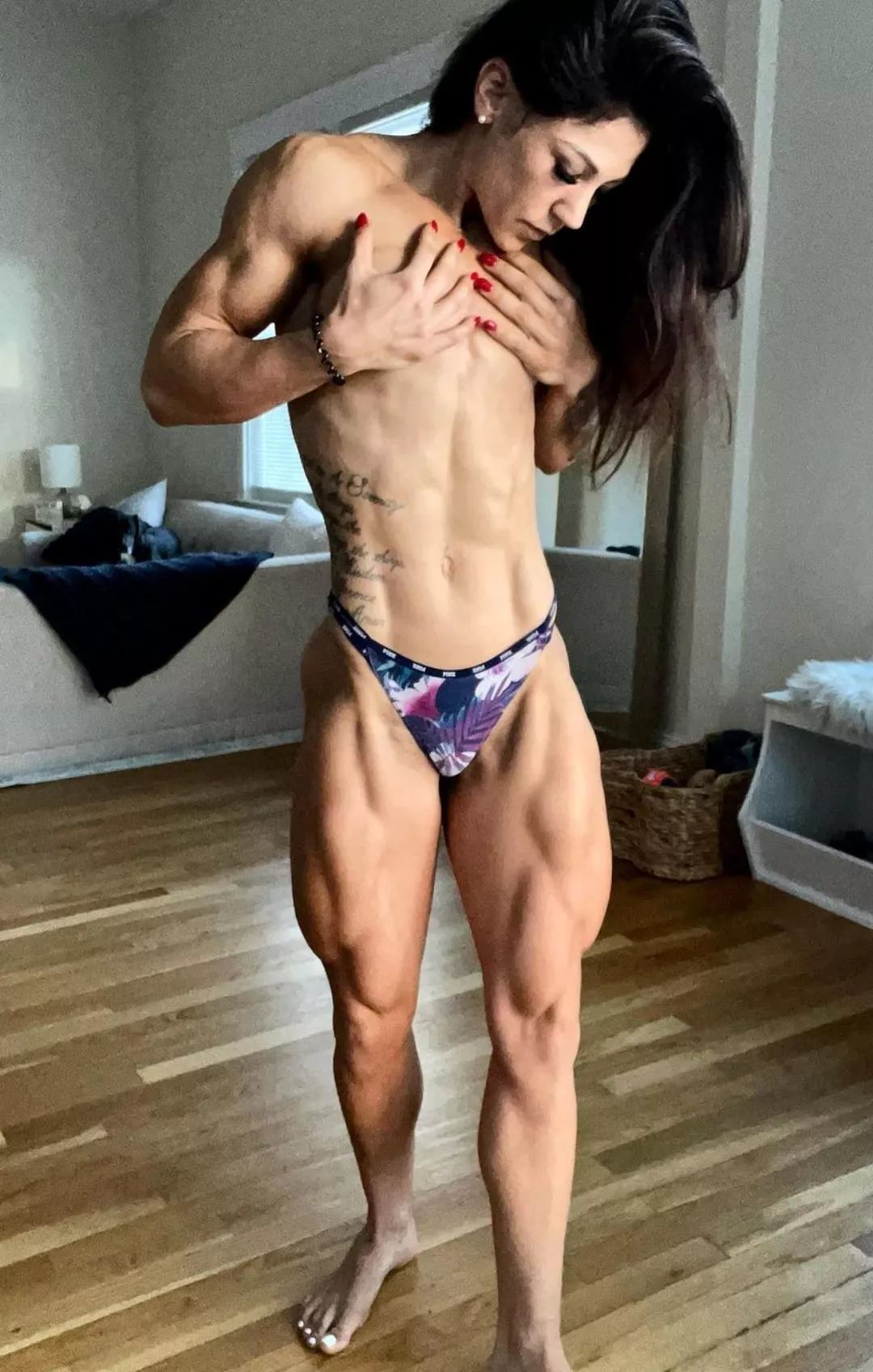 Keri Berry.
