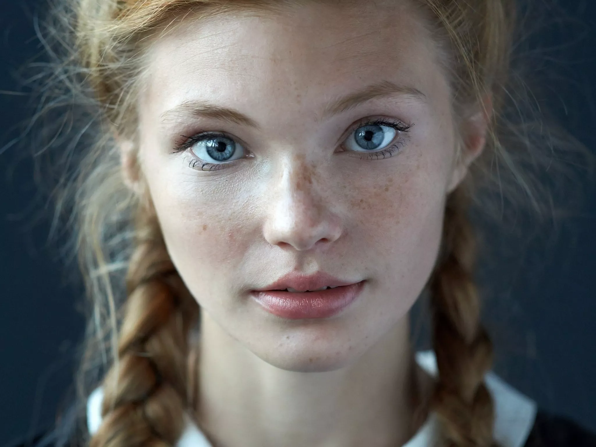 Russian beauty
