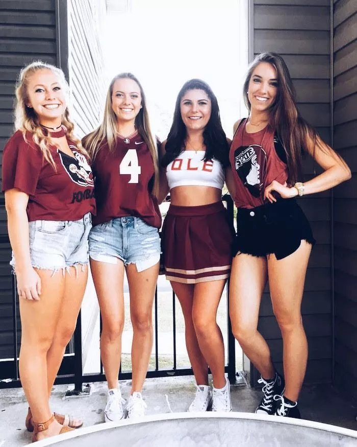 college teens