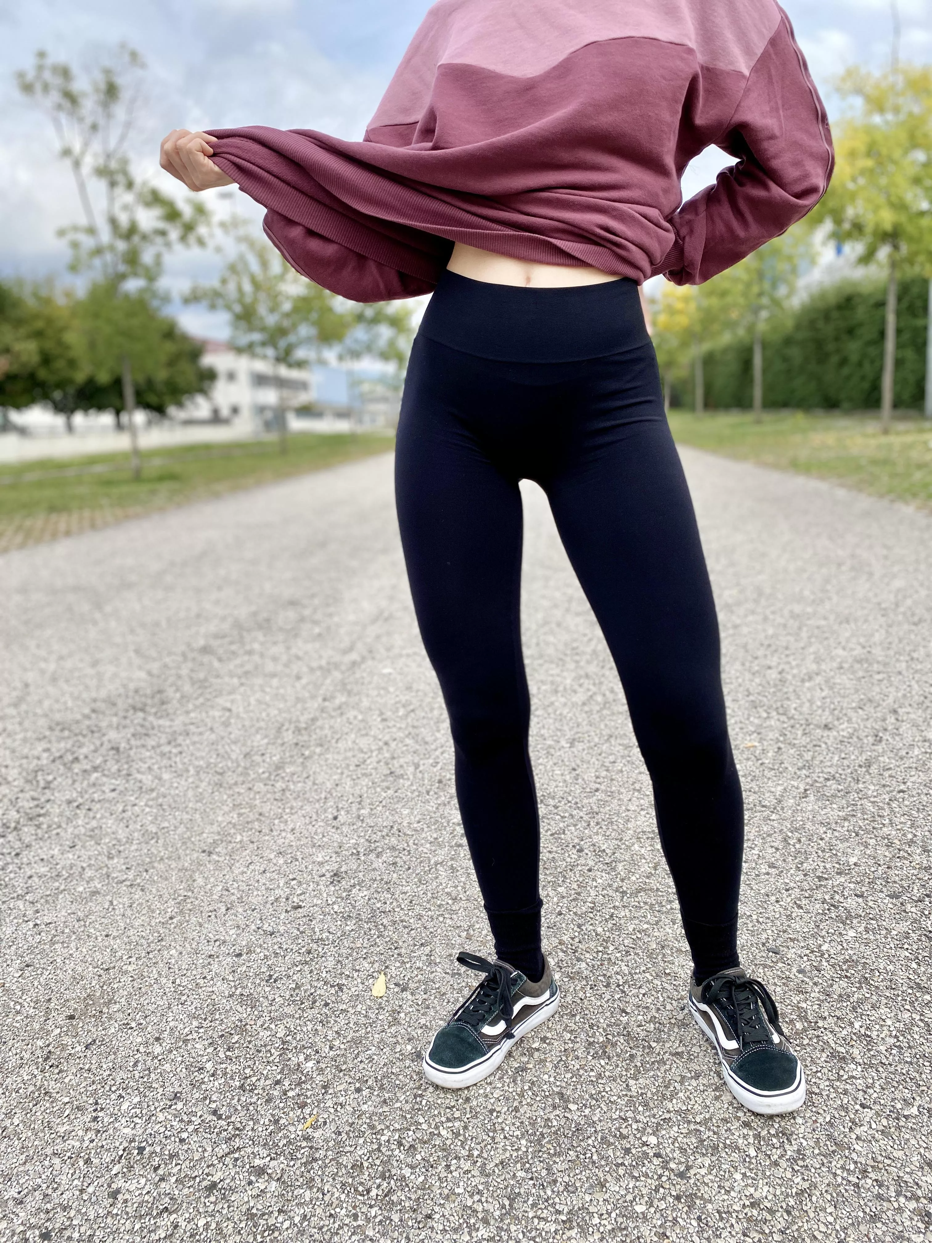 Morning walk