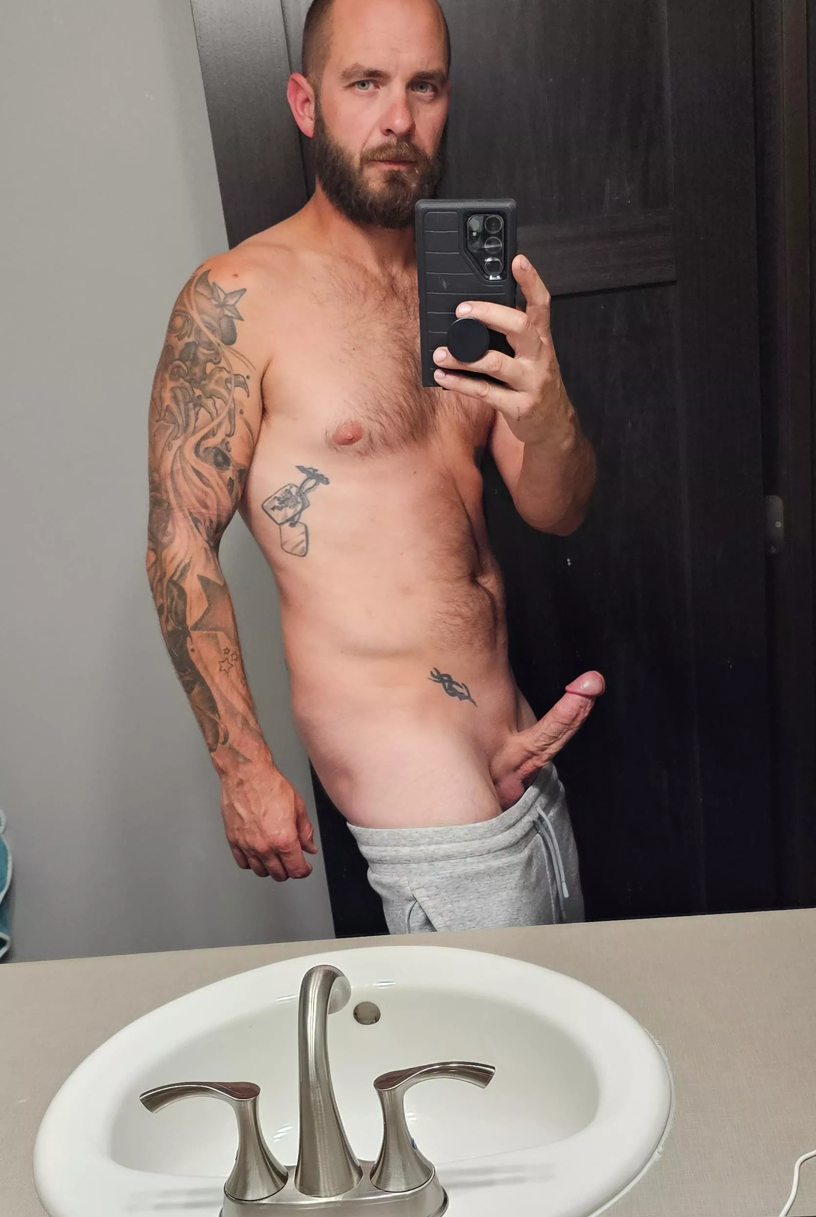Wanna cum over??