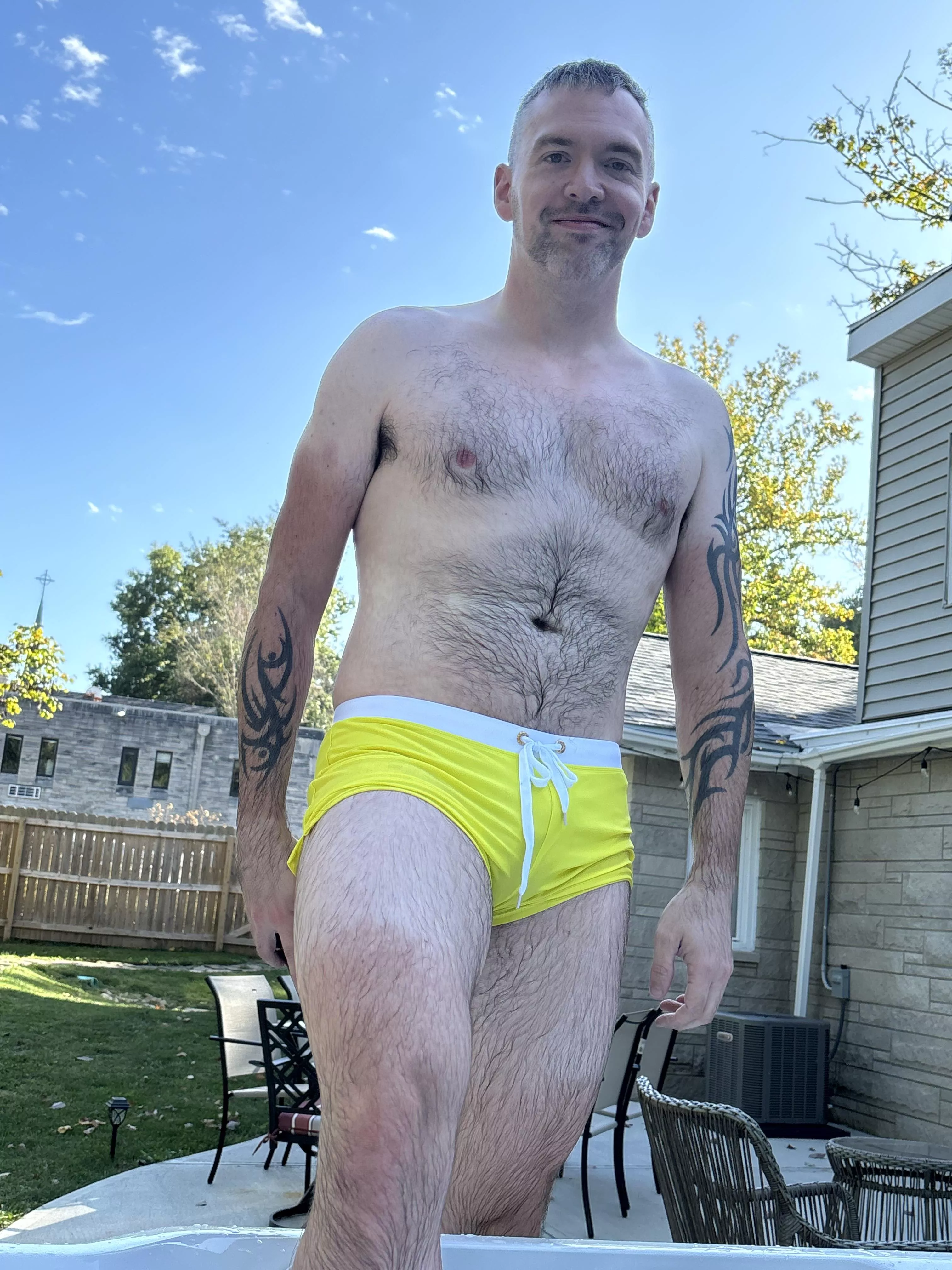 Hot Tub Bonanza