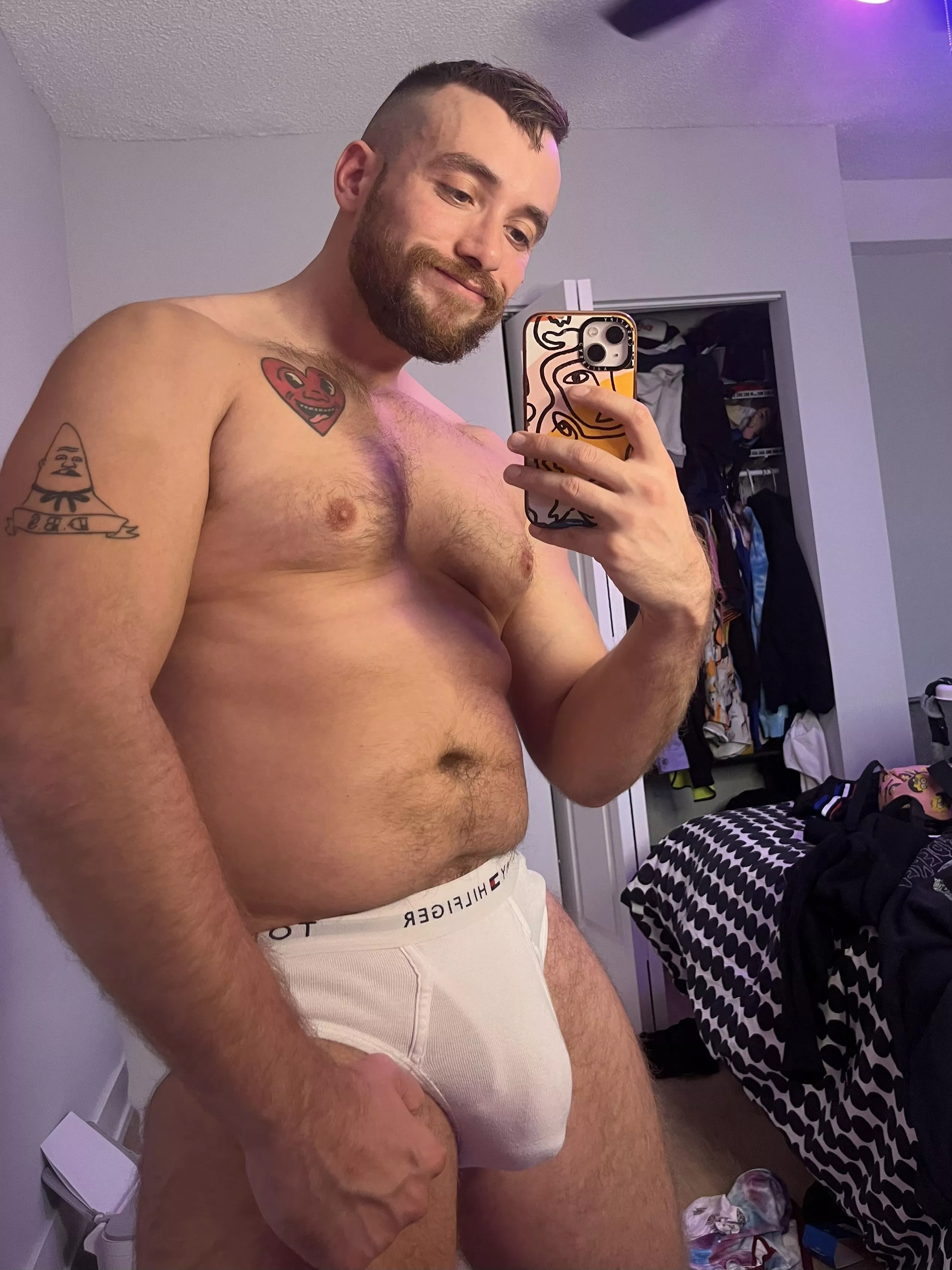 It’s big