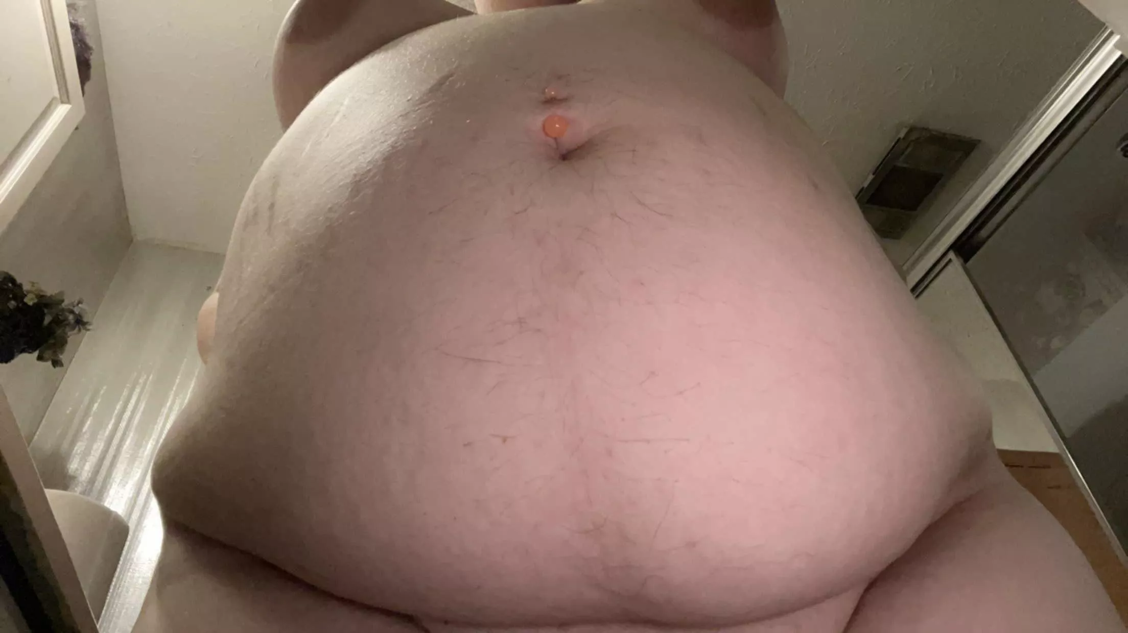 ive gotten absolutely massive 🐷