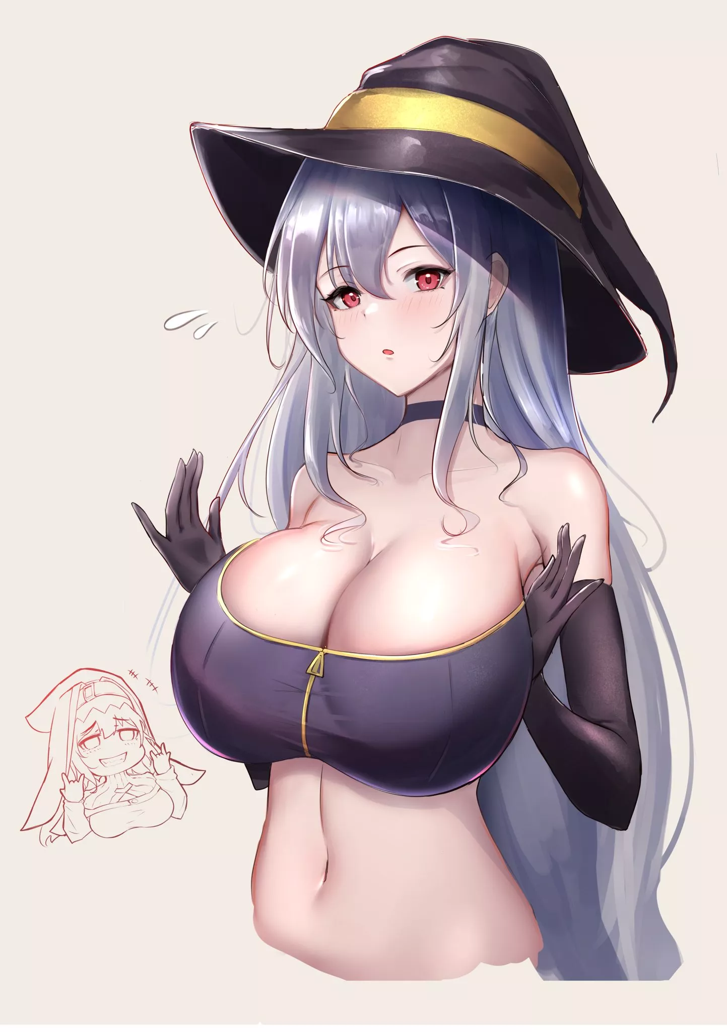 Skadi [Arknights]