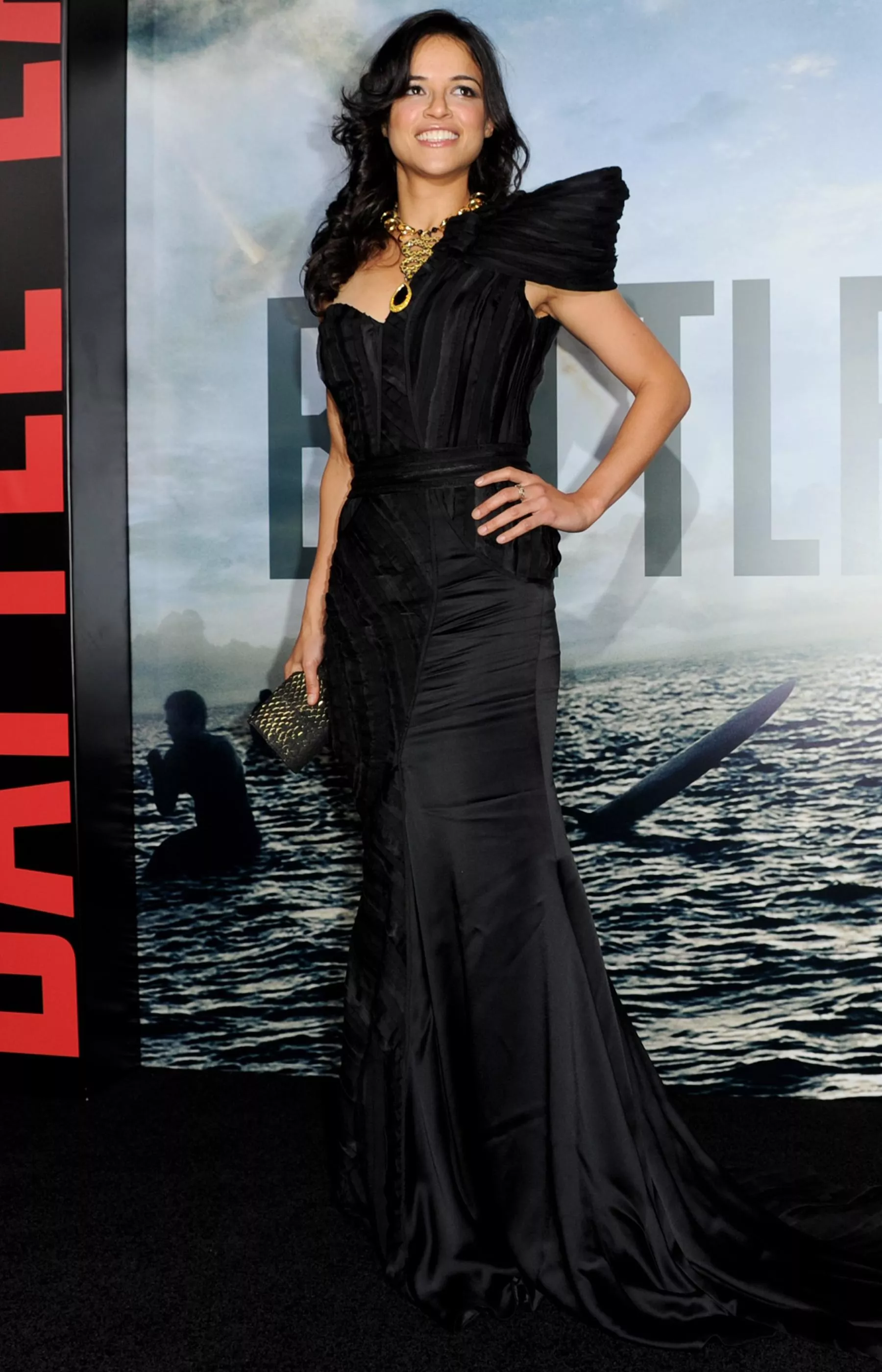 Michelle Rodriguez