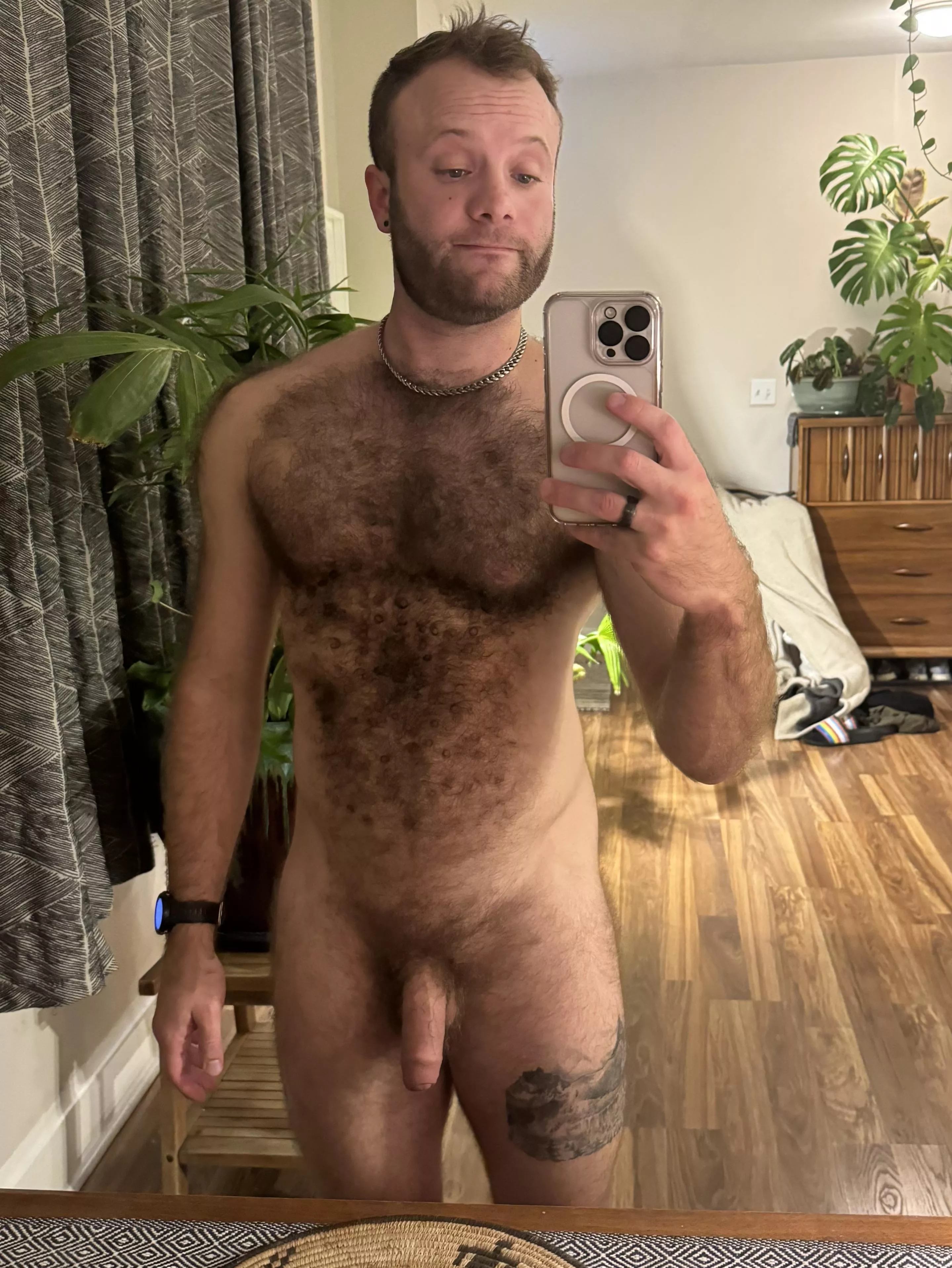 Good mirror opportunity