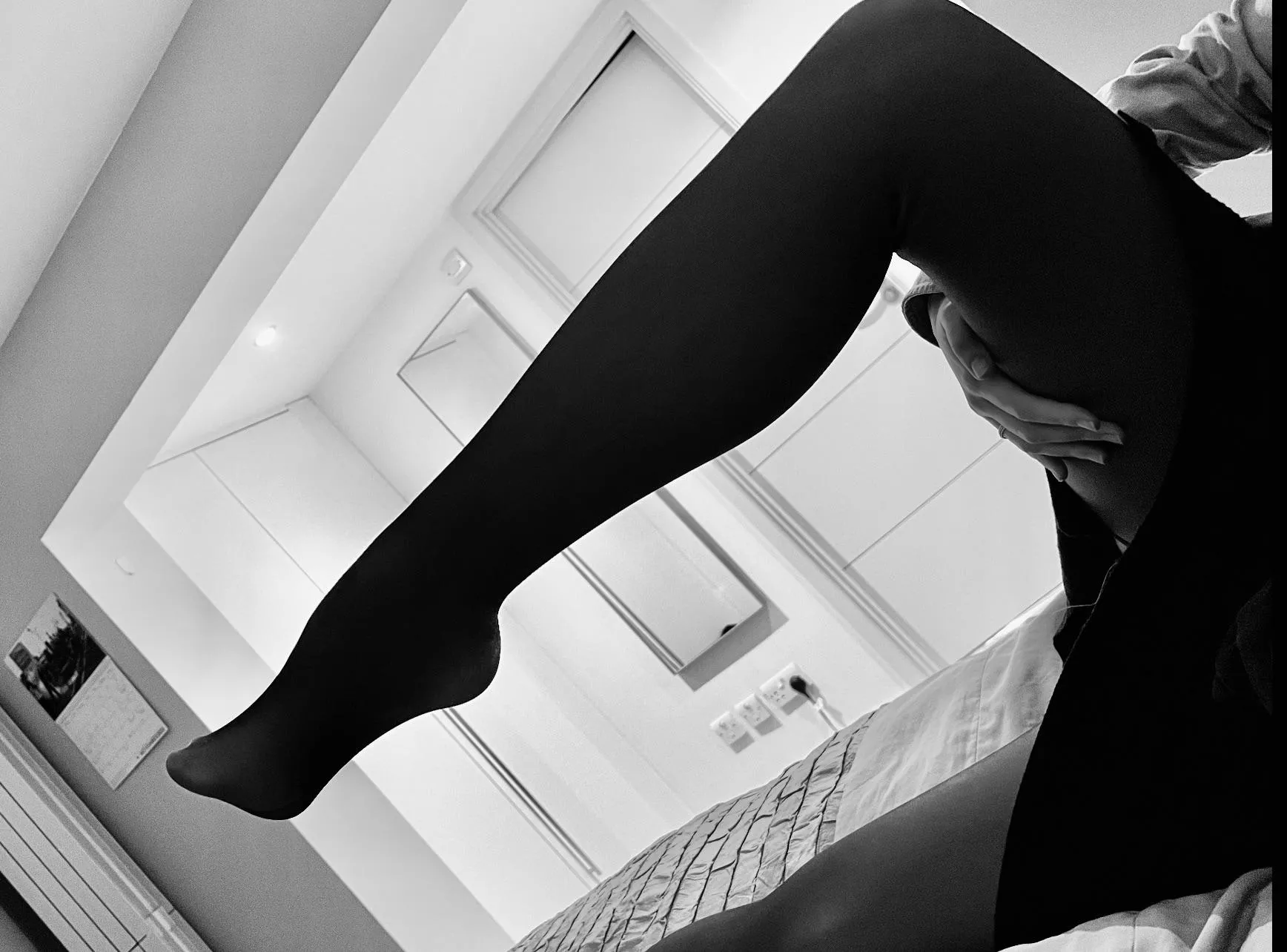 New winter tights