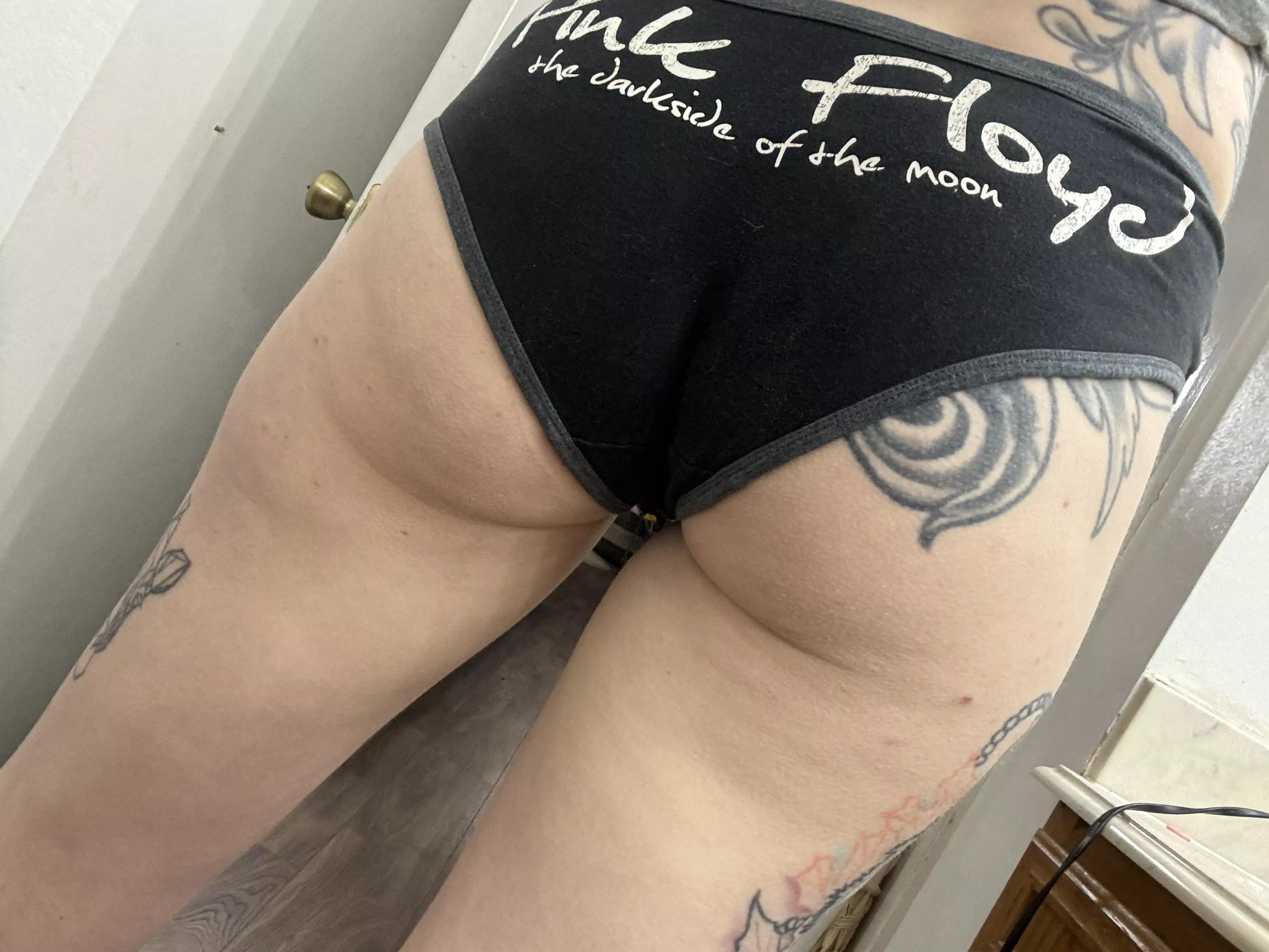 Spank it