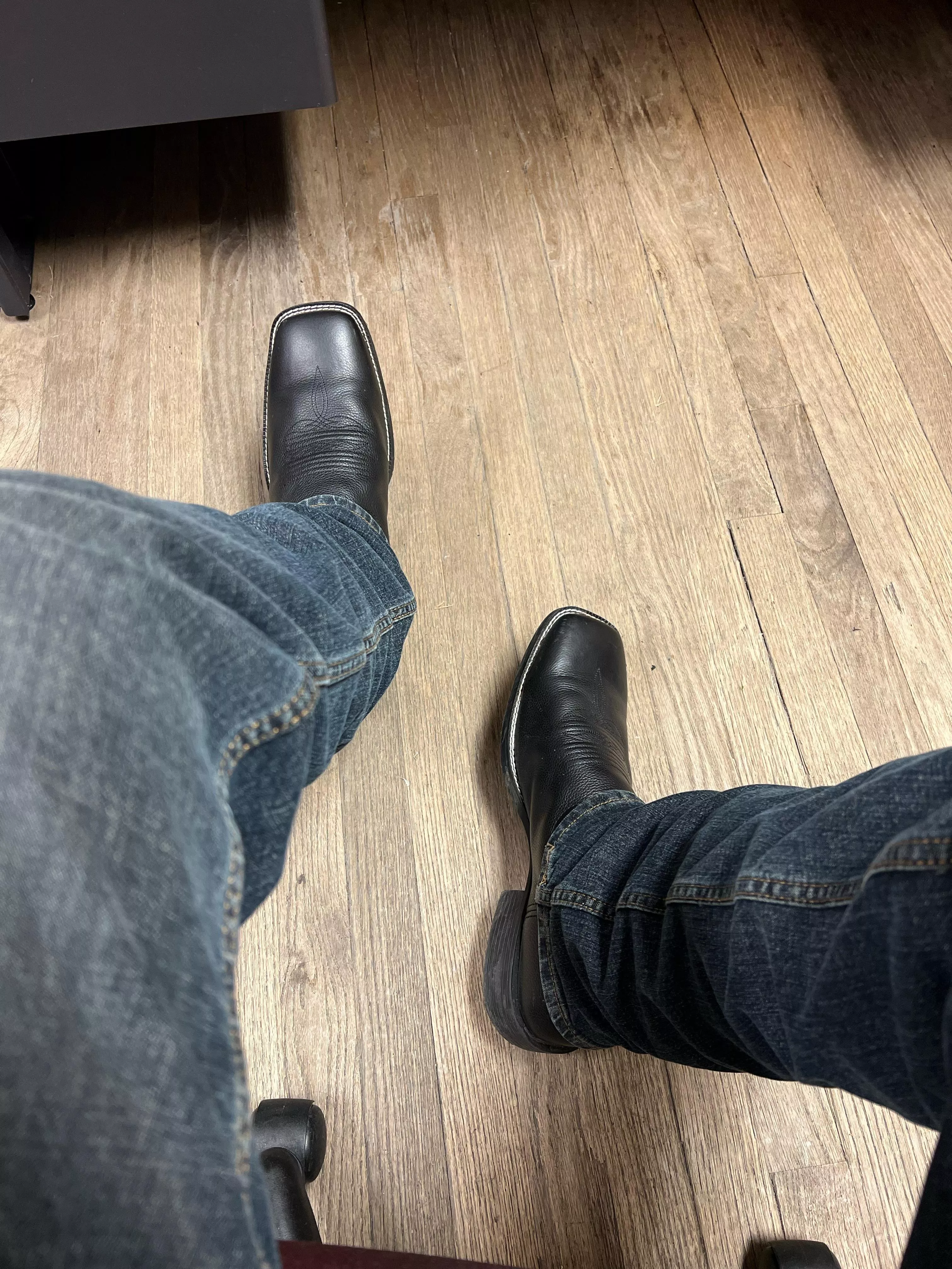 Urban cowboy