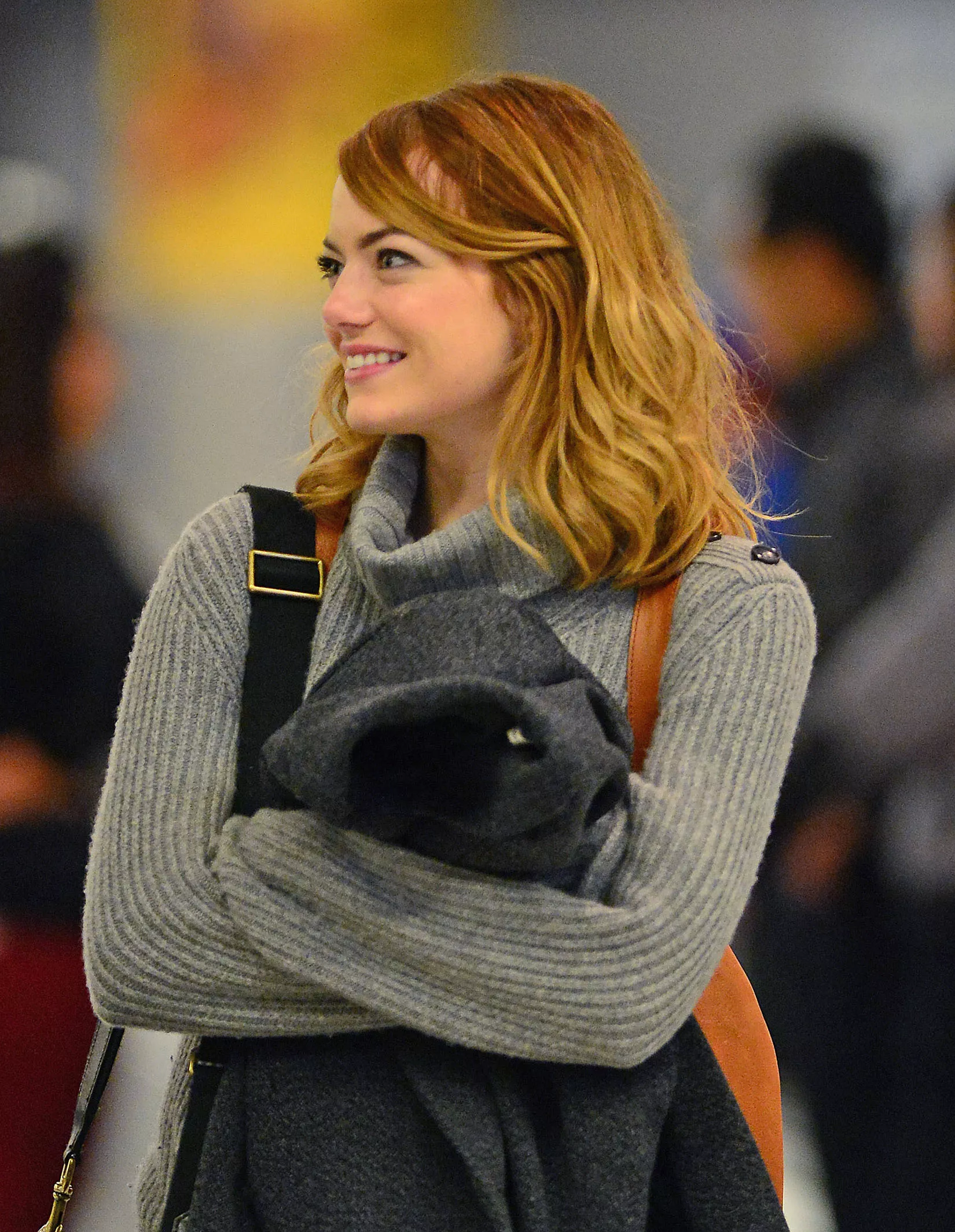 Emma Stone