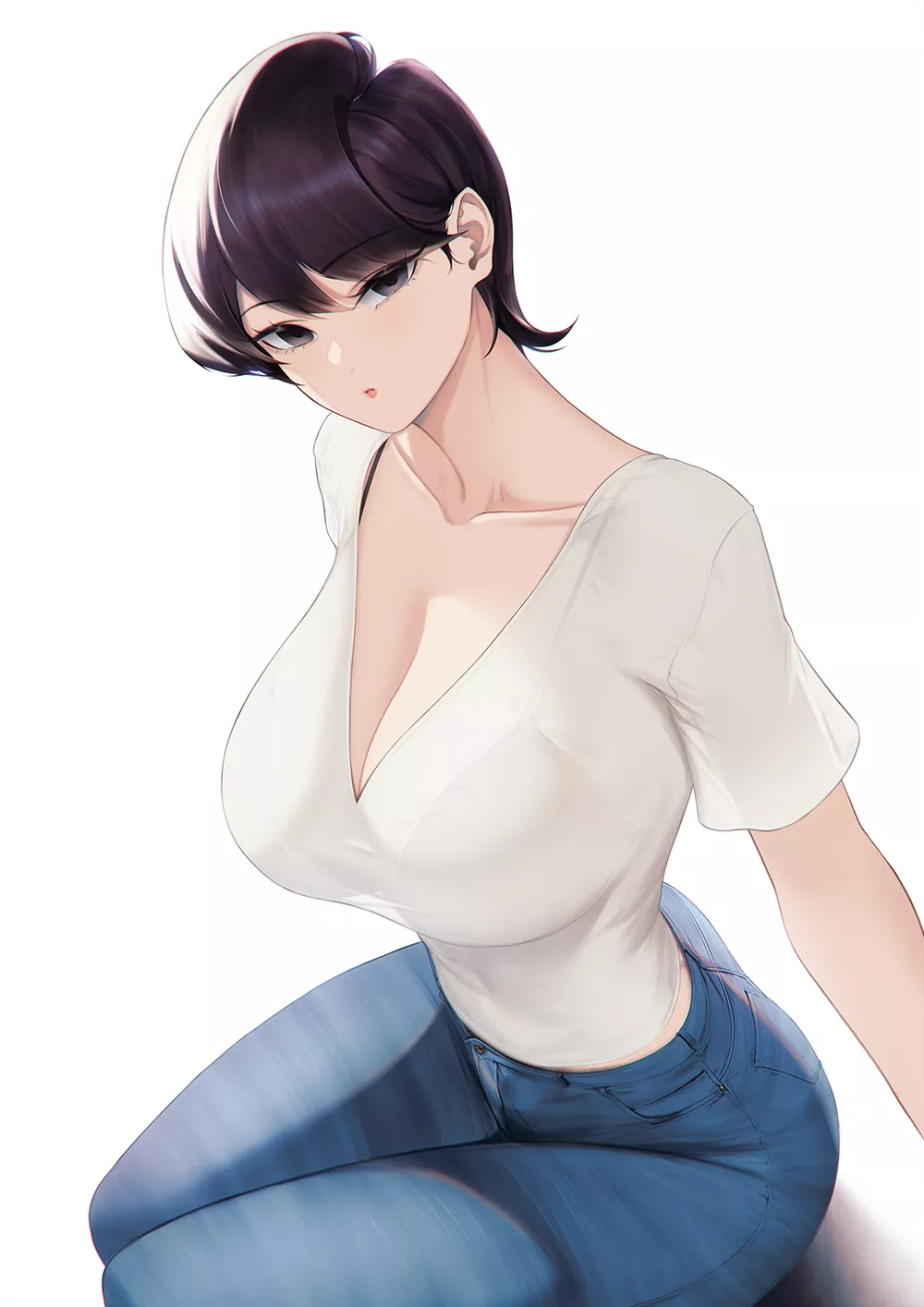 Shuuko Komi [Komi Can't Communicate]