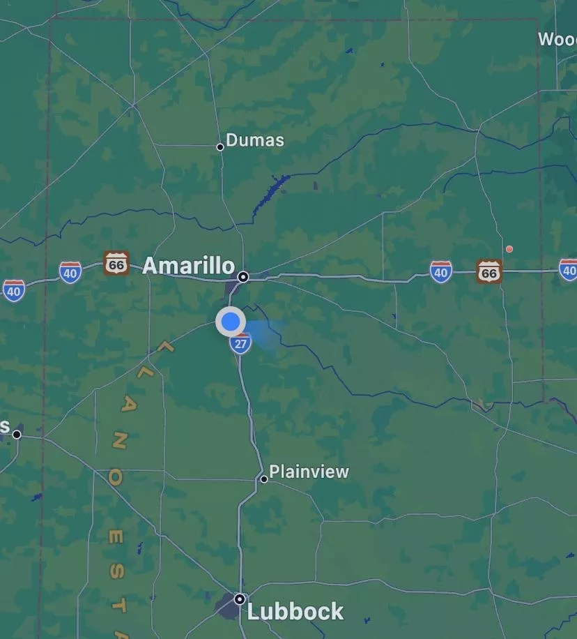 Northern TX Dommes?