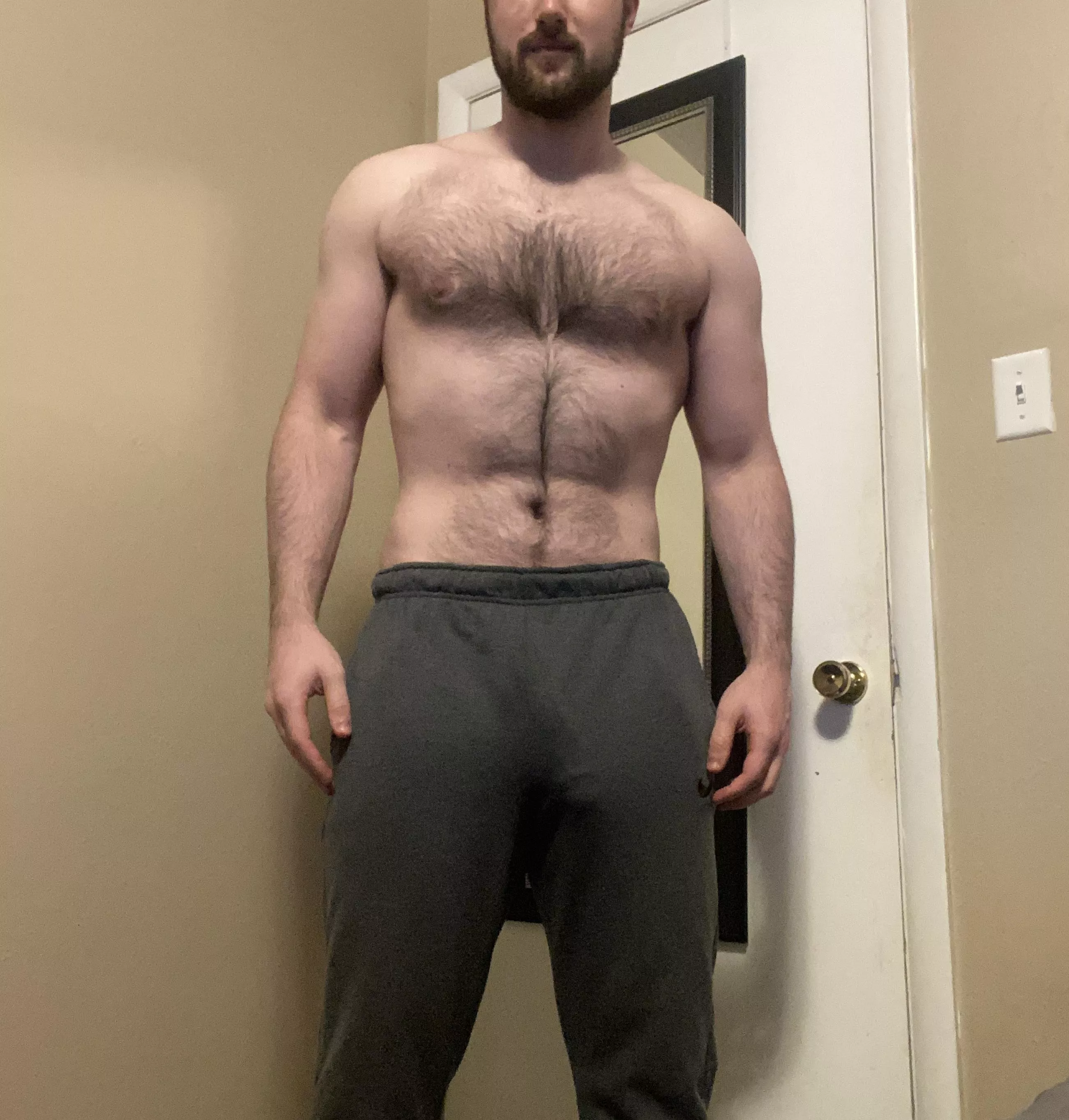 Would you stare?