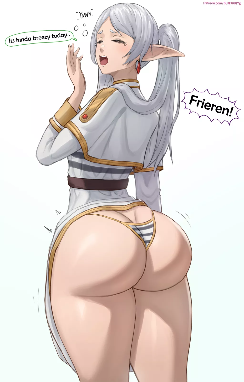 Thick Frieren