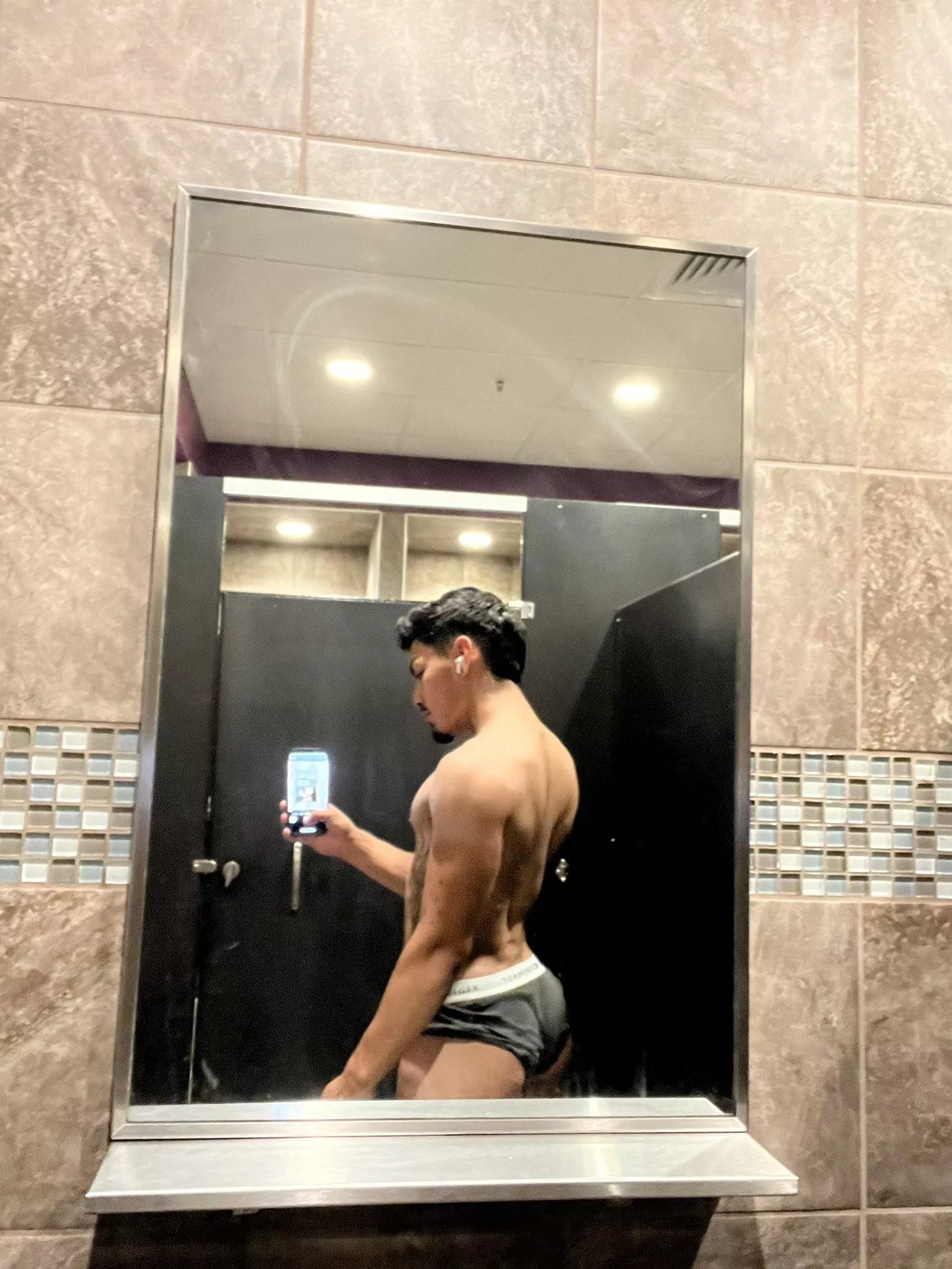 Black briefs 😛
