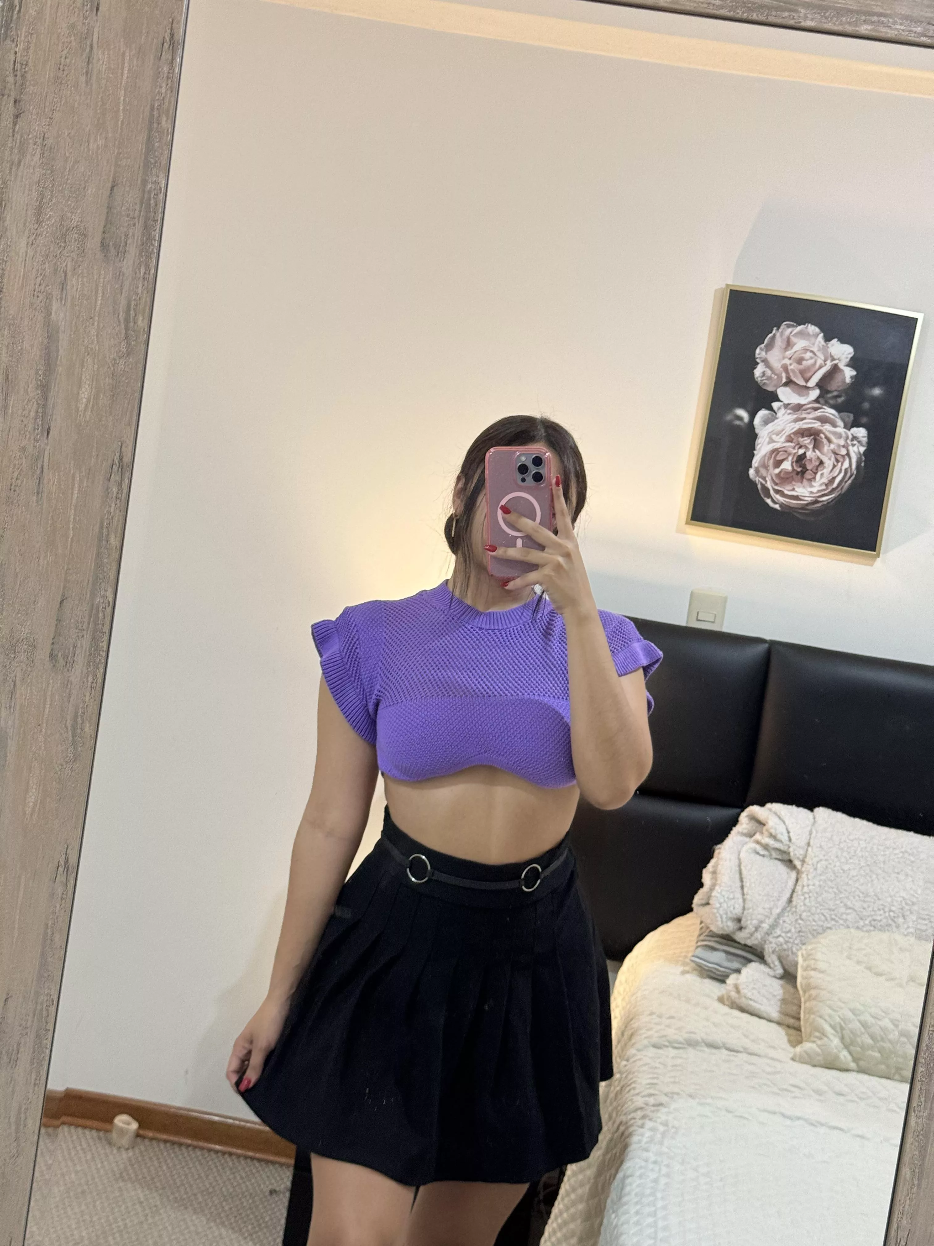 💜🤍💜