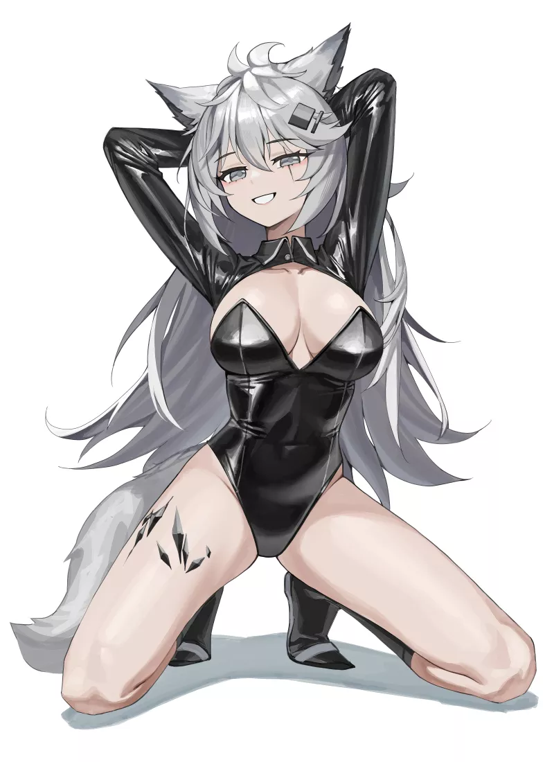 Lappland [Arknights]