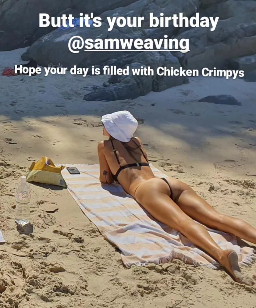 Samara Weaving